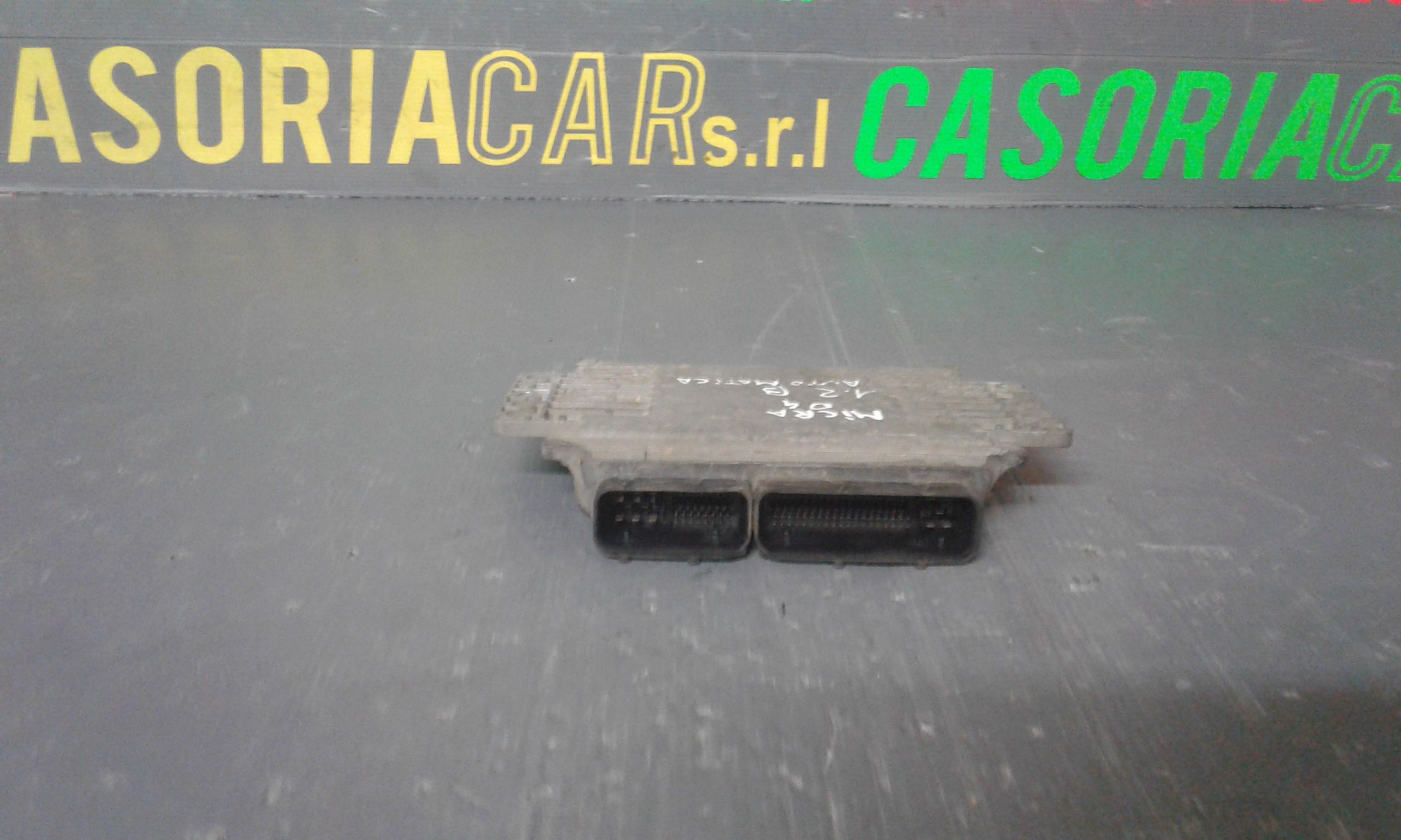 Centralina motore NISSAN Micra 4 Serie