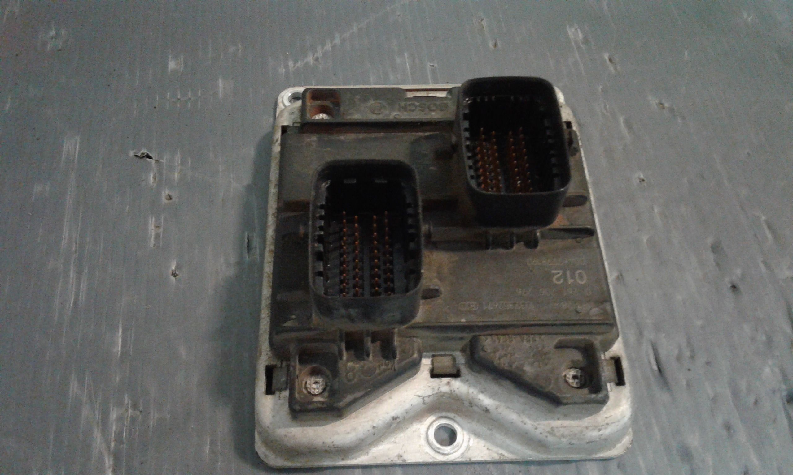 Centralina motore FIAT Bravo 1 Serie