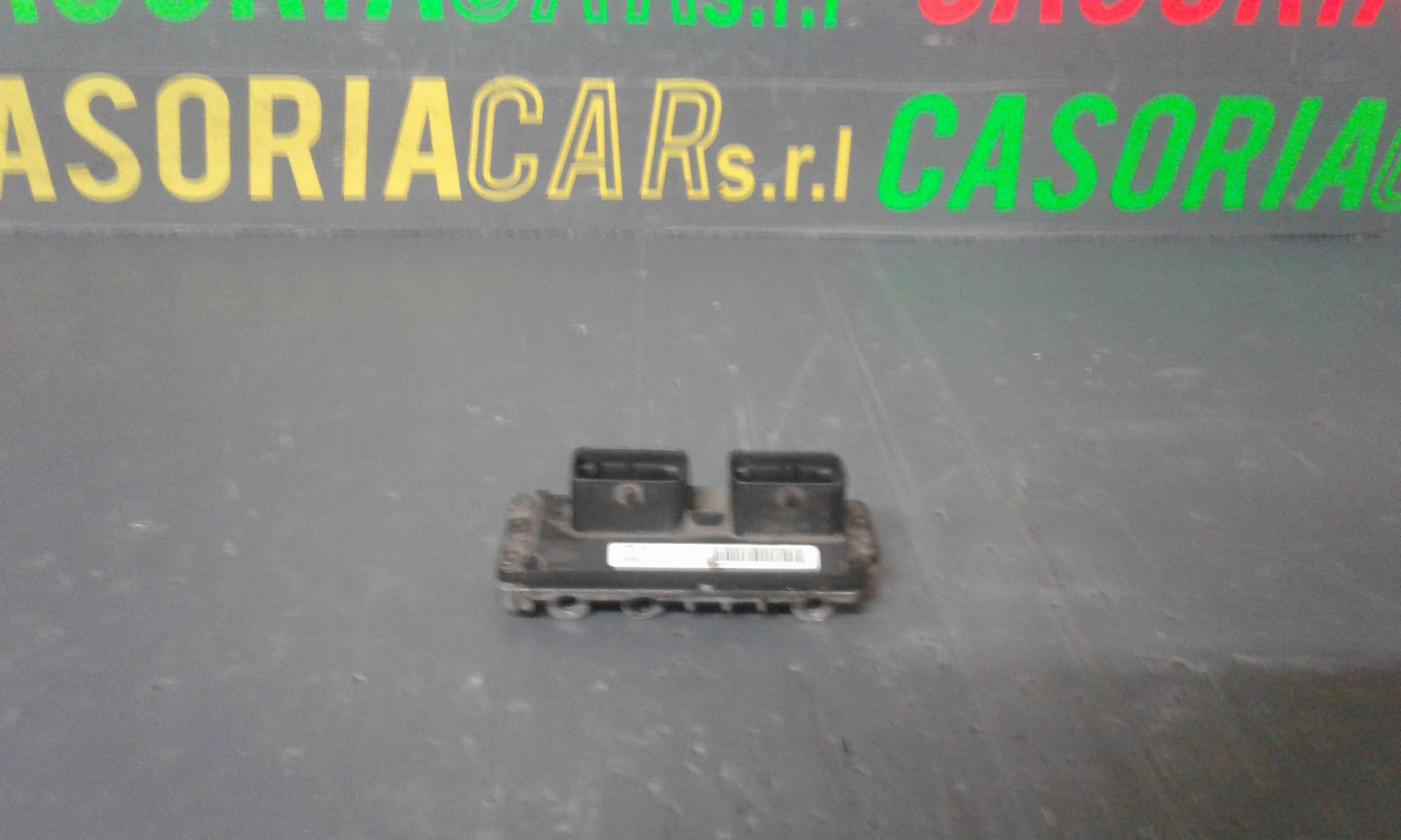 Centralina motore LANCIA Y 2 Serie