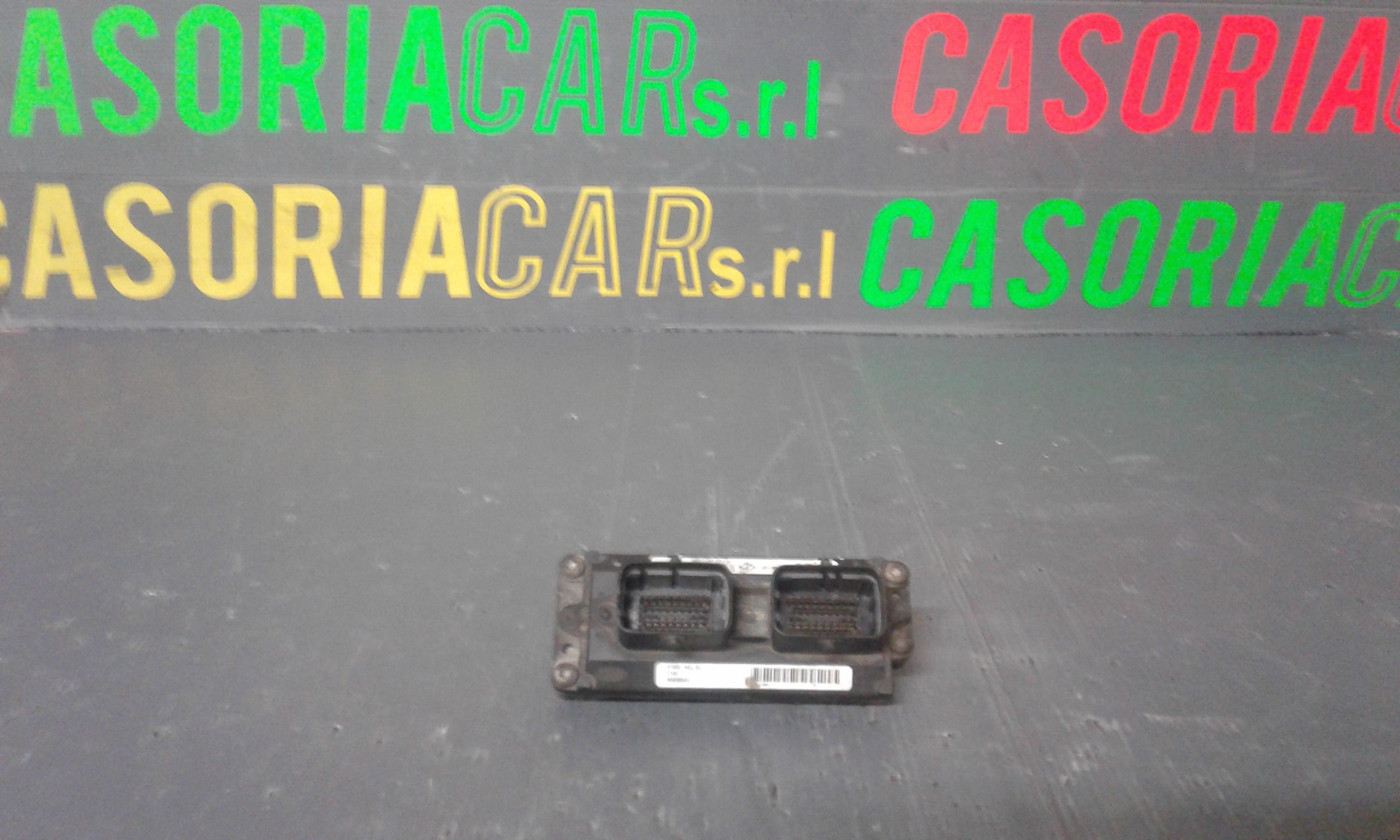 Centralina motore LANCIA Y 2 Serie