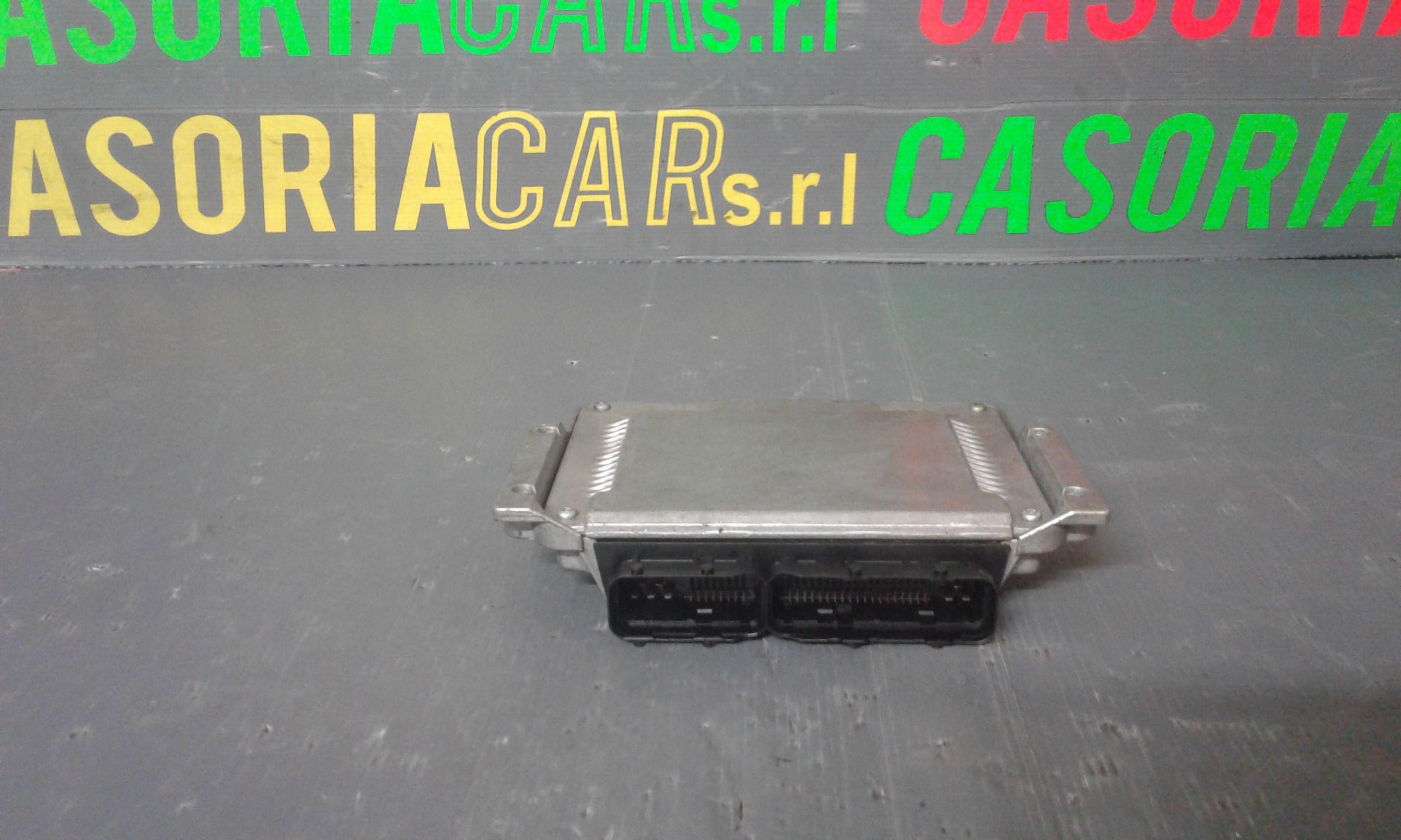 Centralina motore FIAT Ducato 4 Serie