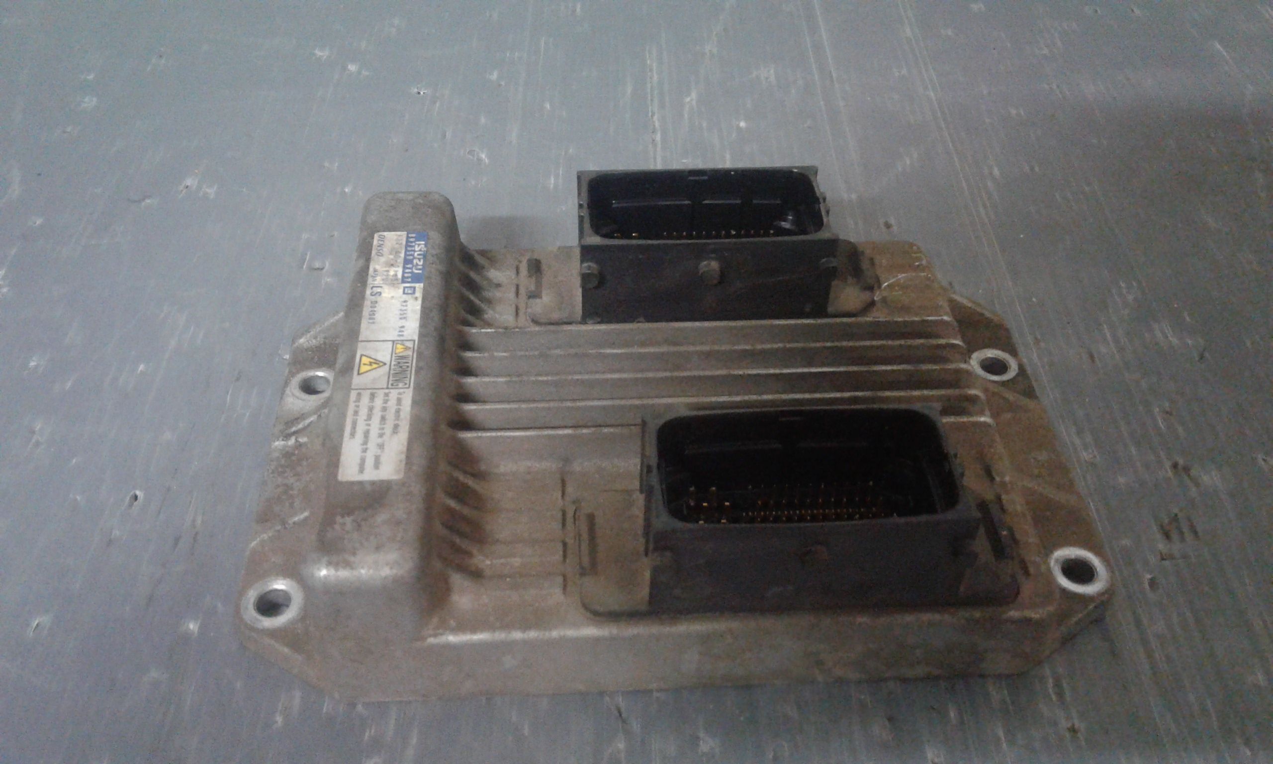 Centralina motore OPEL Meriva 1 Serie