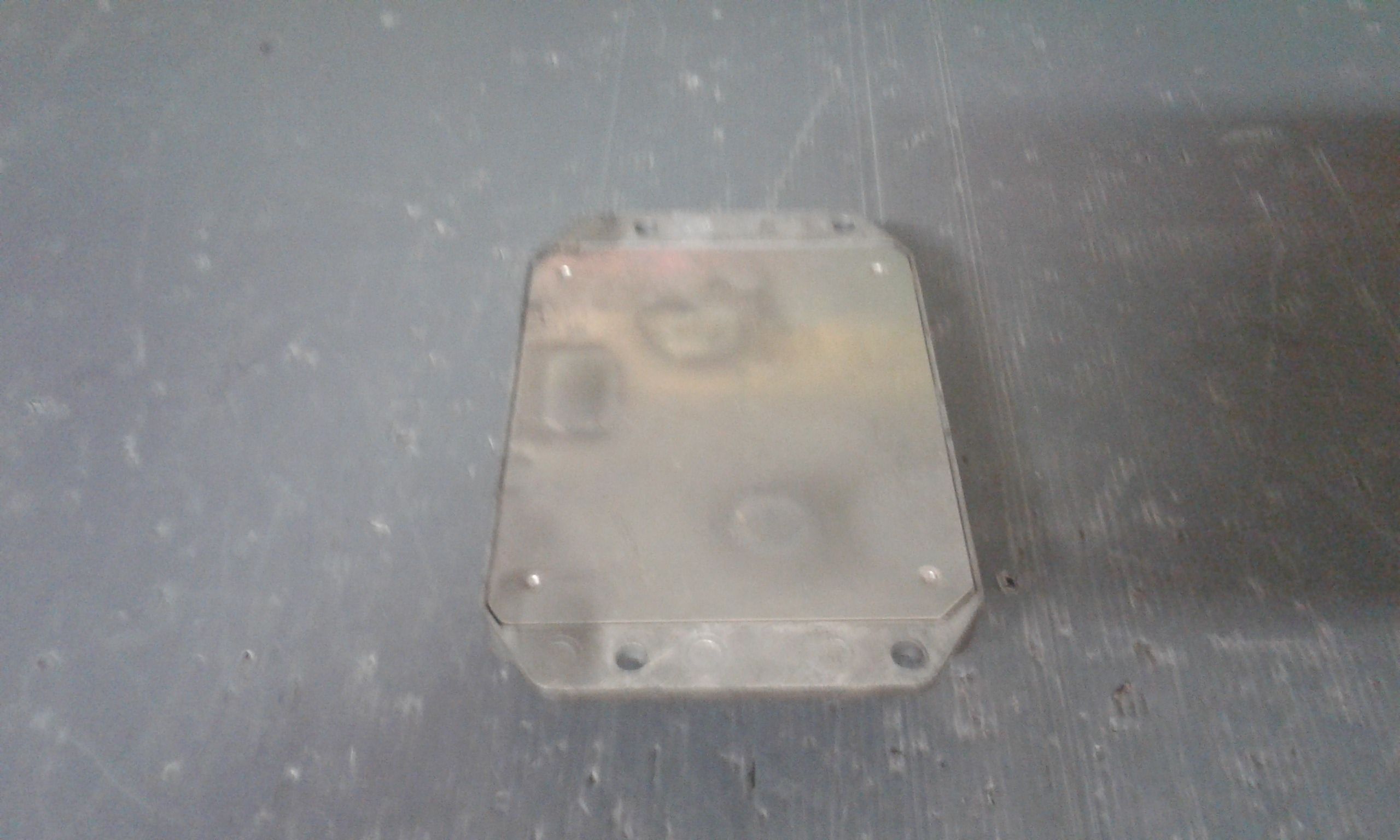 Centralina motore OPEL Meriva 1 Serie