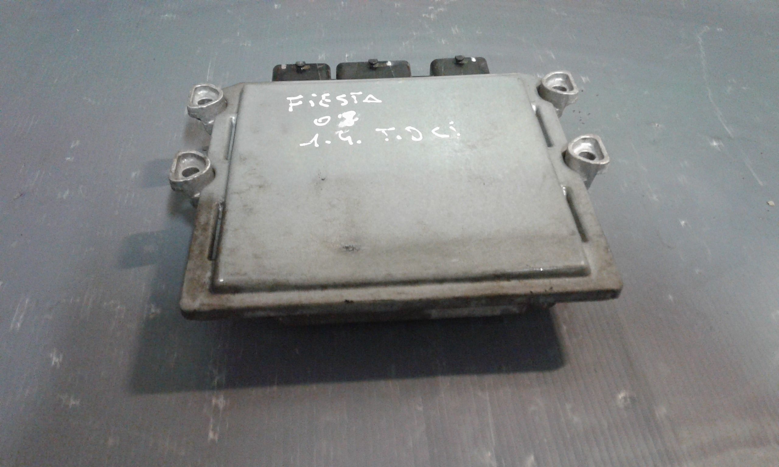 Centralina motore FORD Fiesta 5 Serie