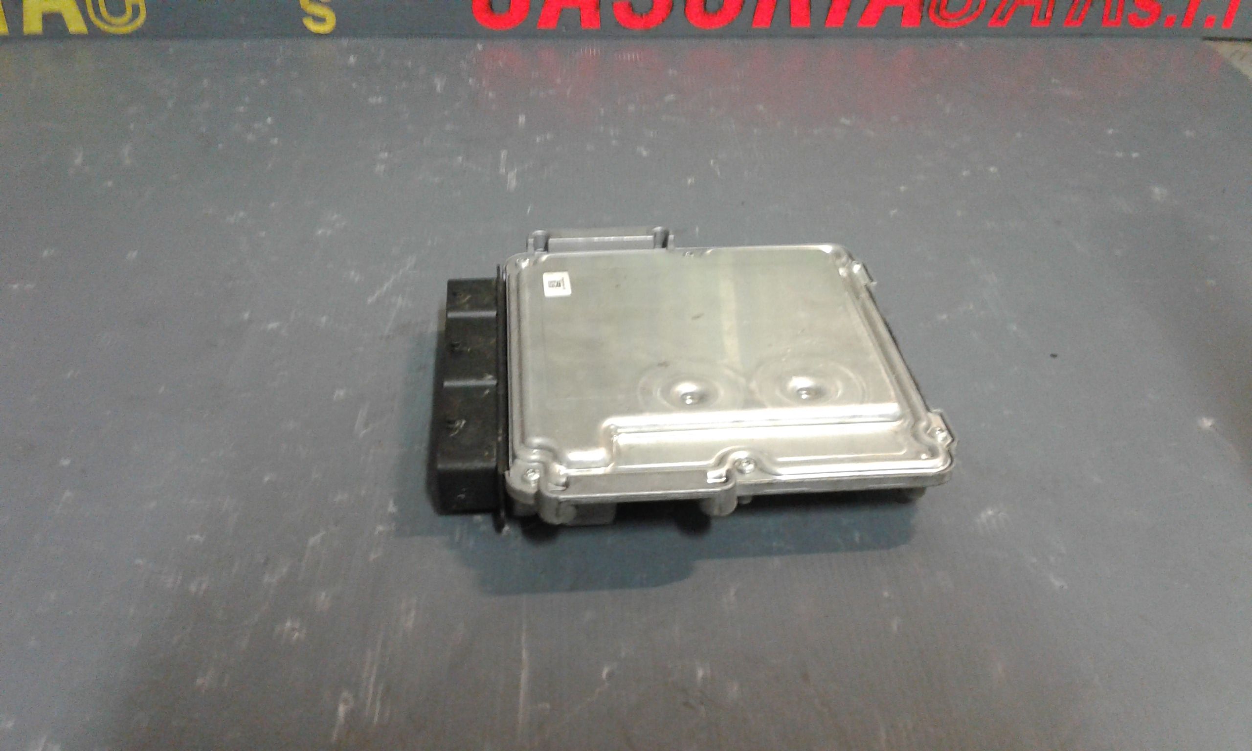 Centralina motore RENAULT Captur Serie