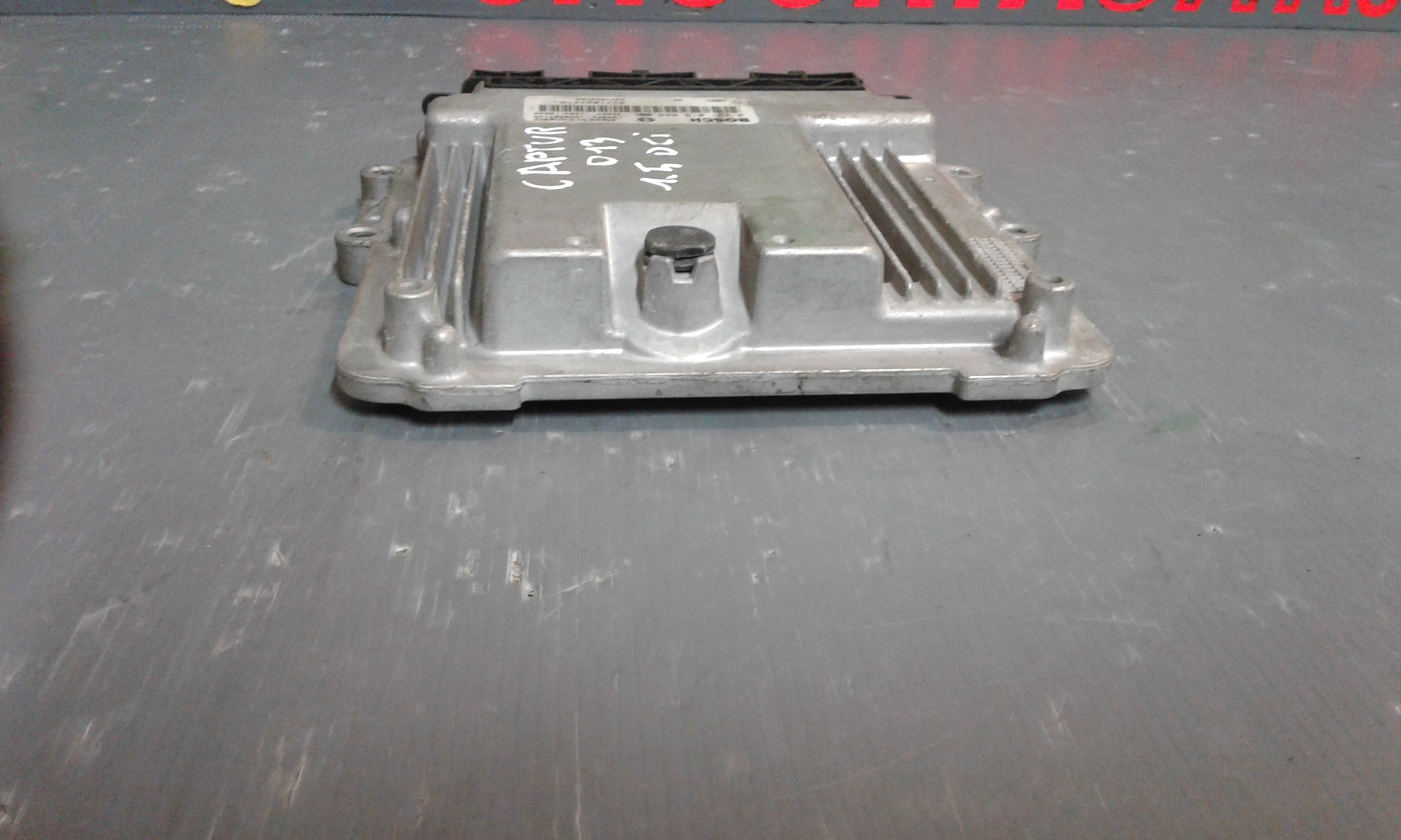 Centralina motore RENAULT Captur Serie