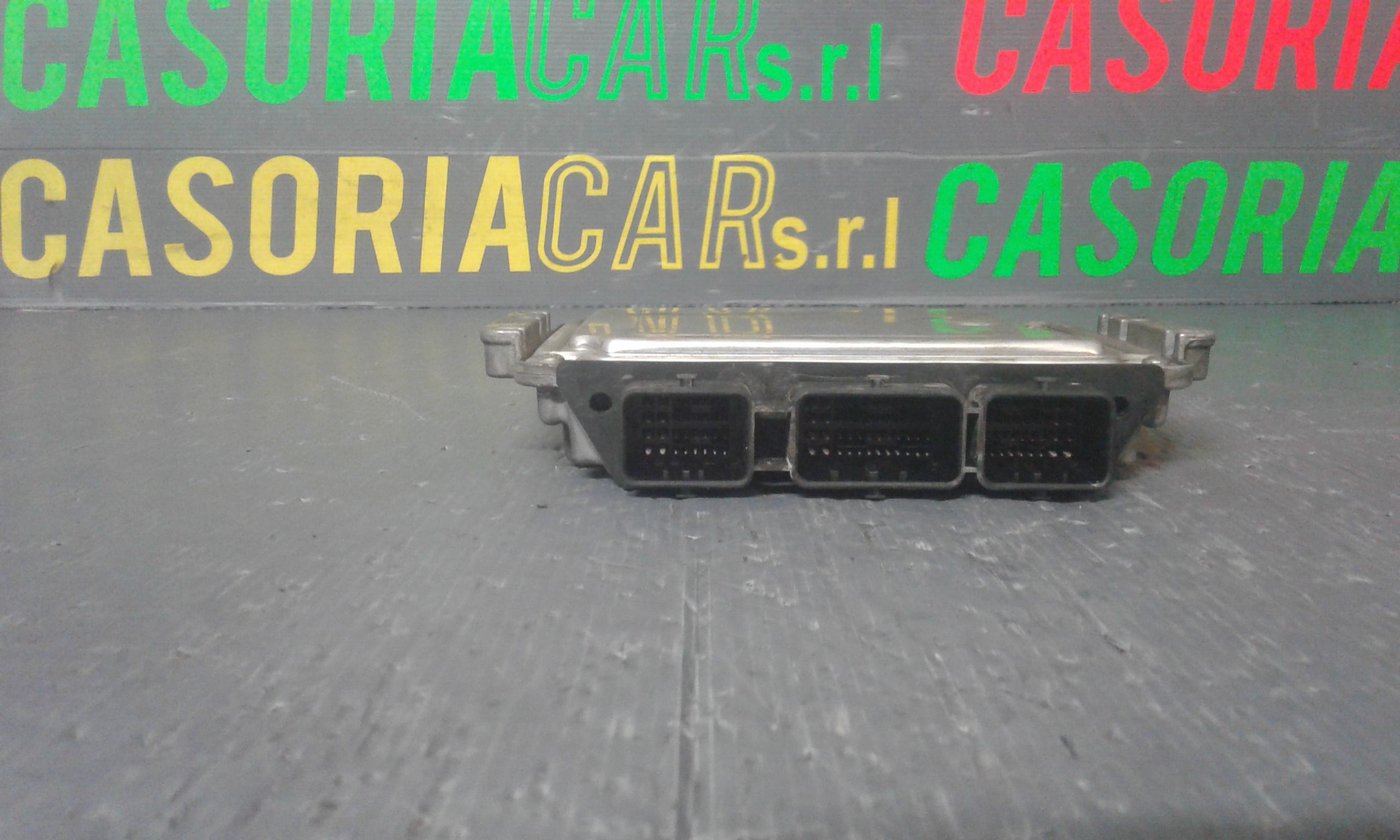 Centralina motore PEUGEOT 206 2 Serie