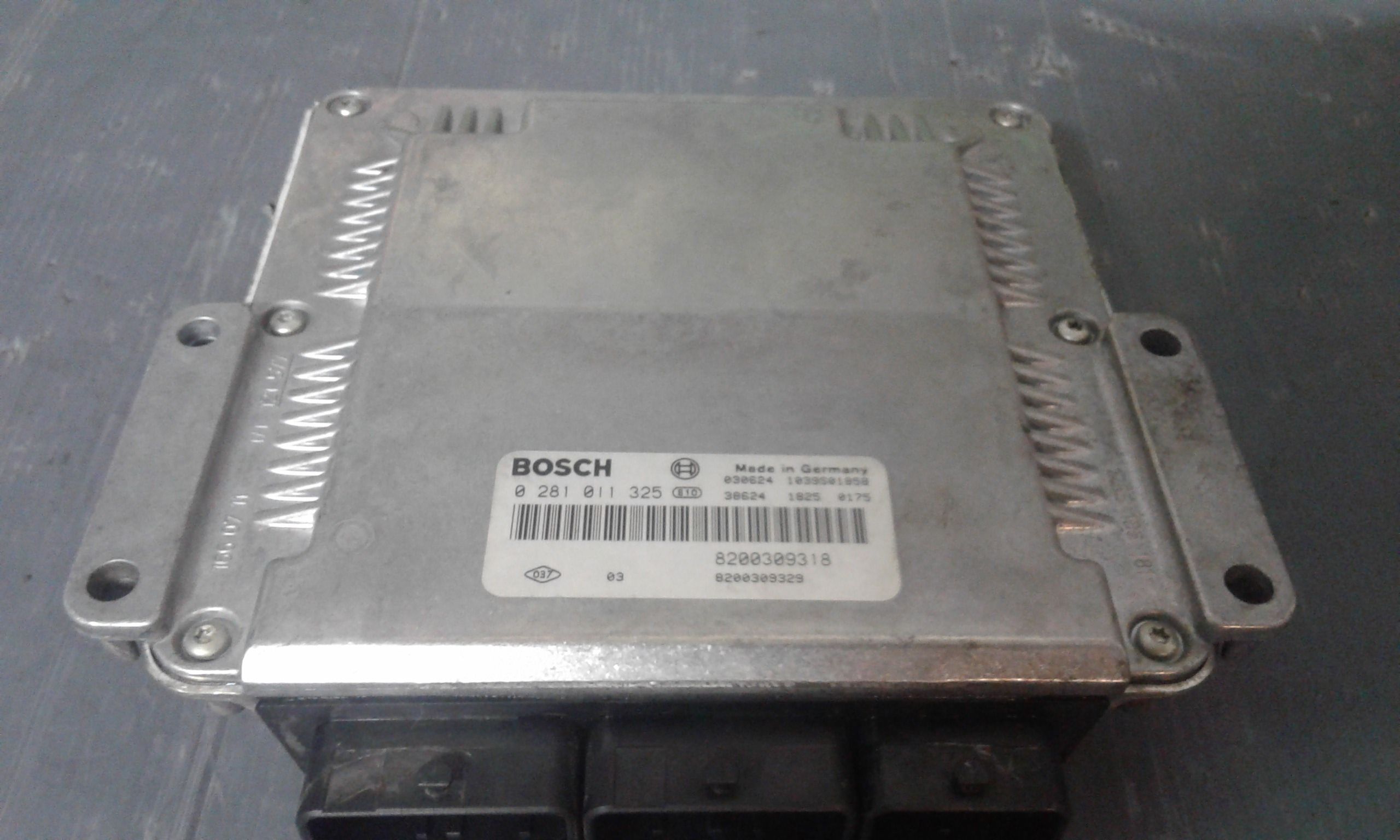 Centralina motore RENAULT Espace 4 Serie