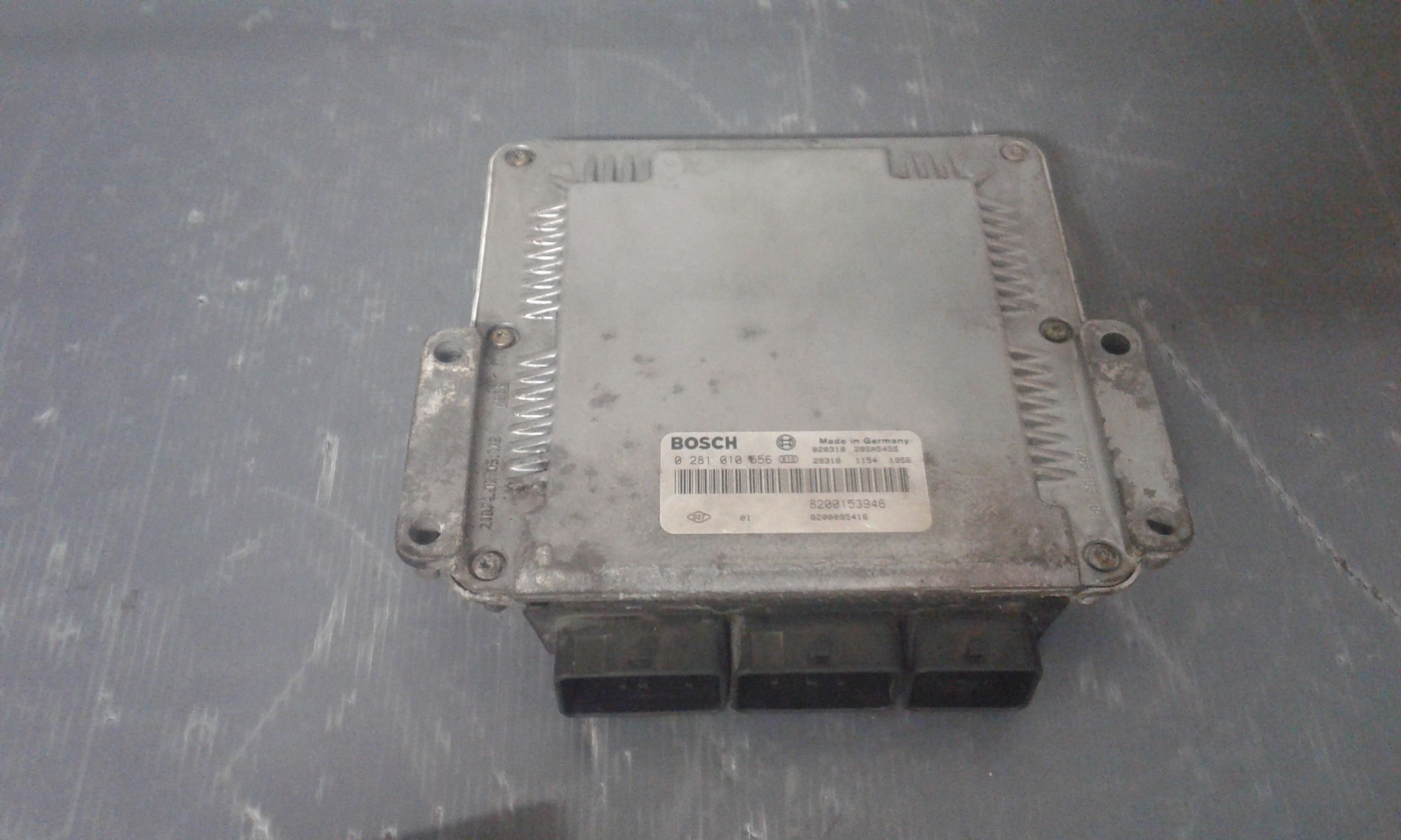 Centralina motore RENAULT Laguna Grand Tour 3 Serie