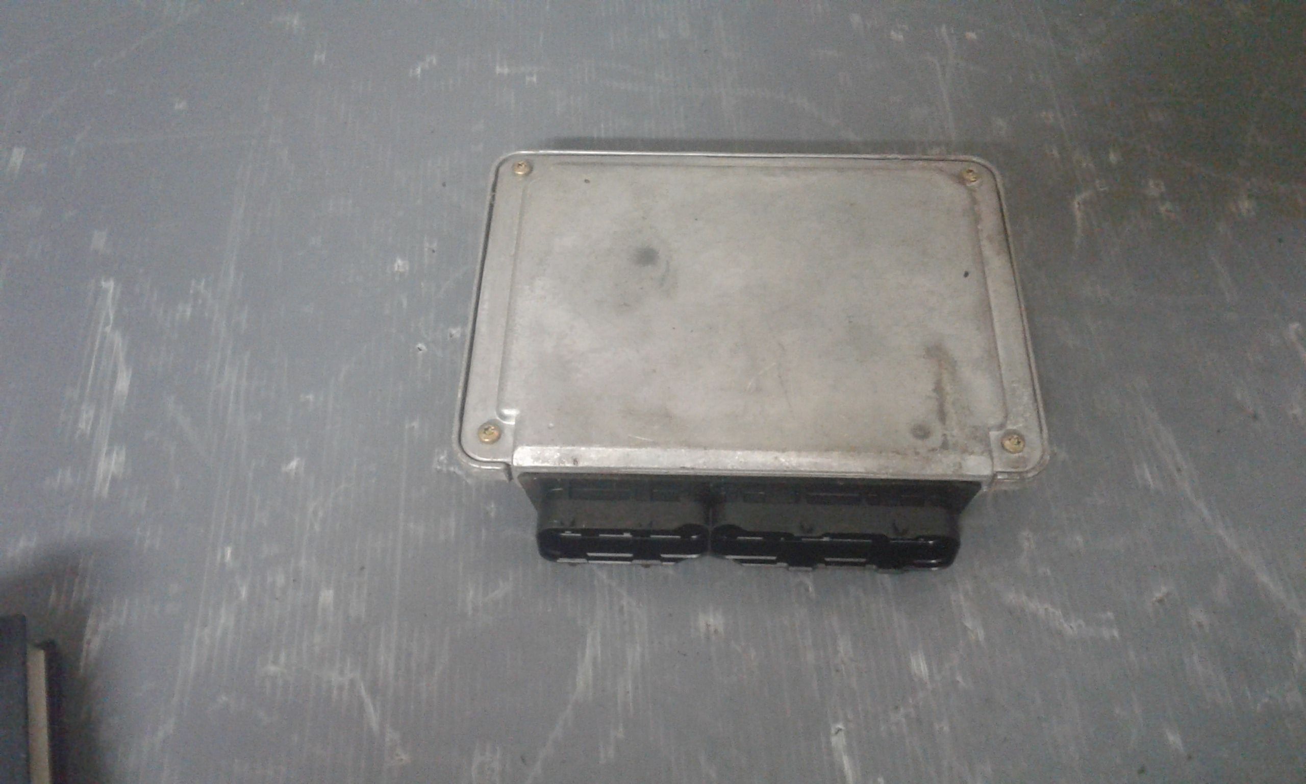 Centralina motore OPEL Zafira A