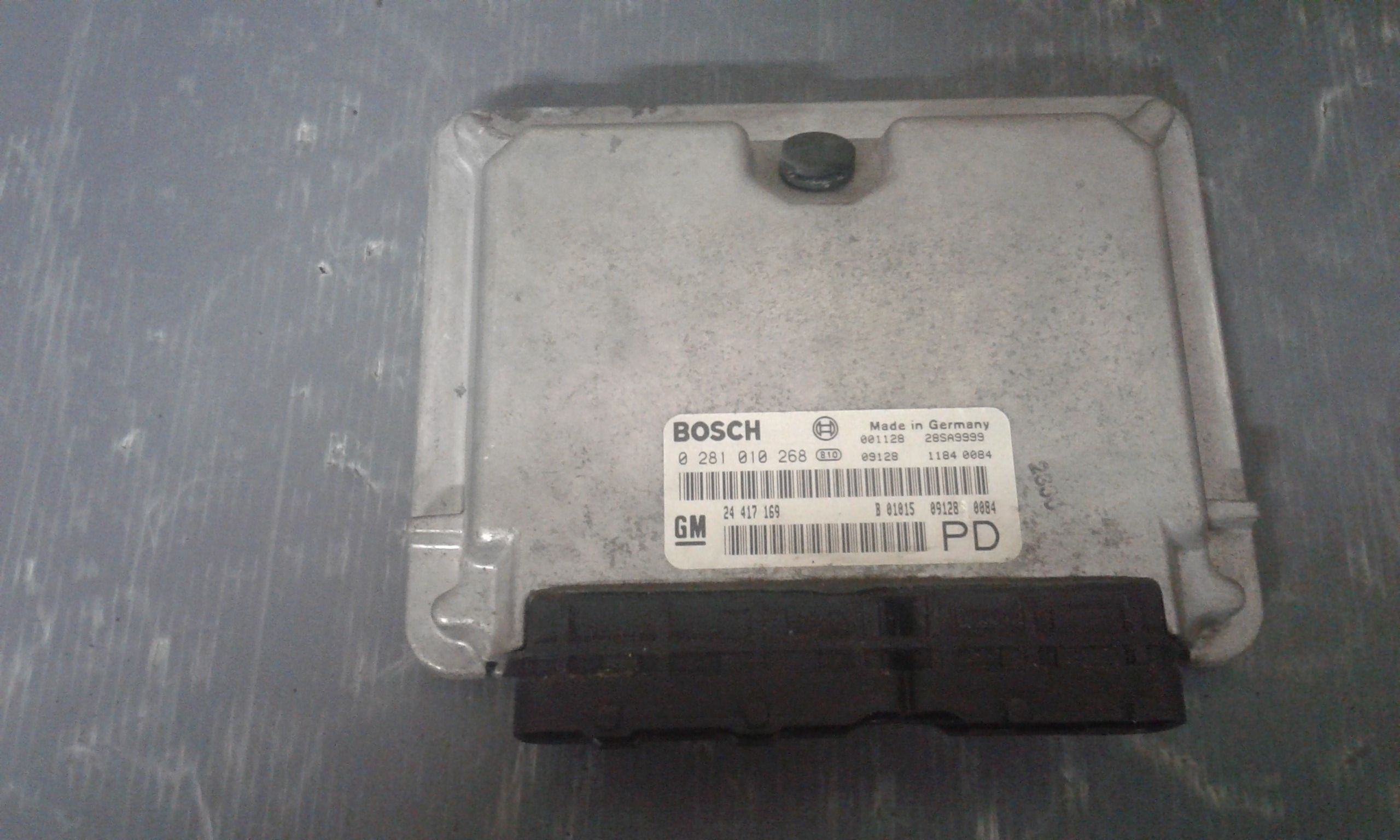 Centralina motore OPEL Zafira A