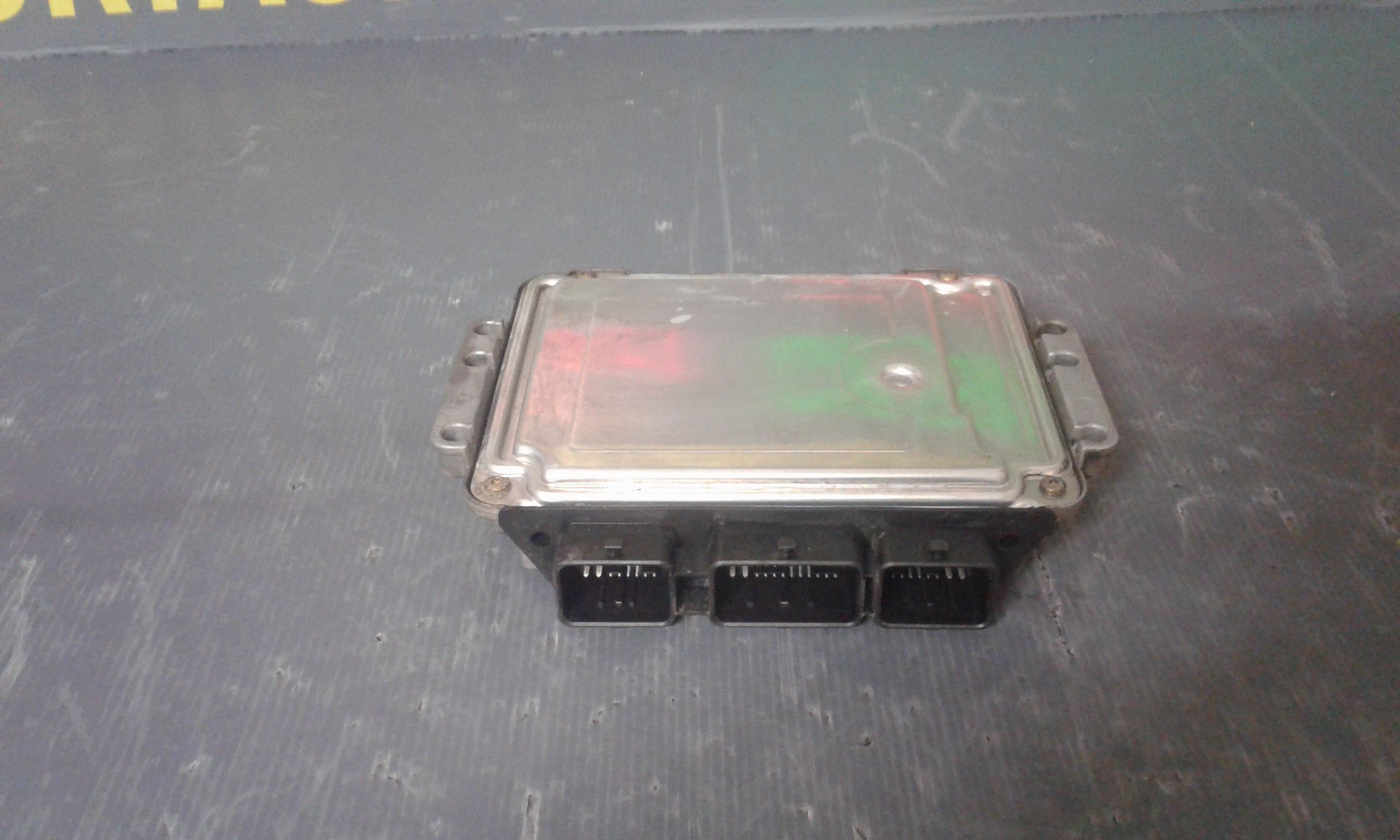 Centralina motore PEUGEOT 206 1 Serie