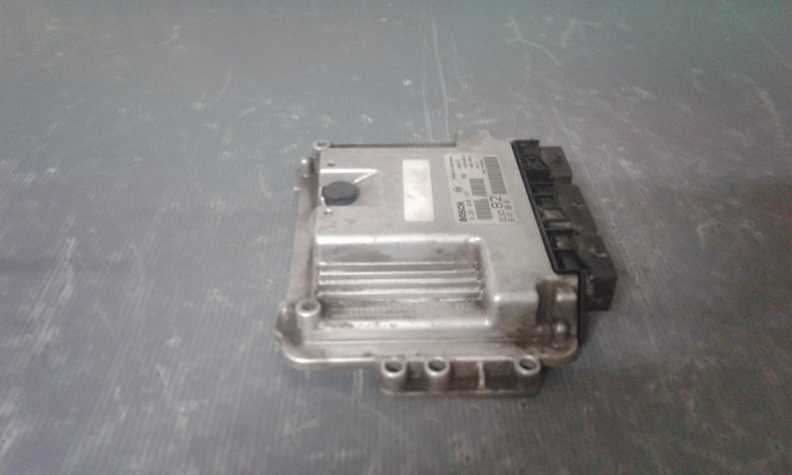 Centralina motore PEUGEOT 206 1 Serie