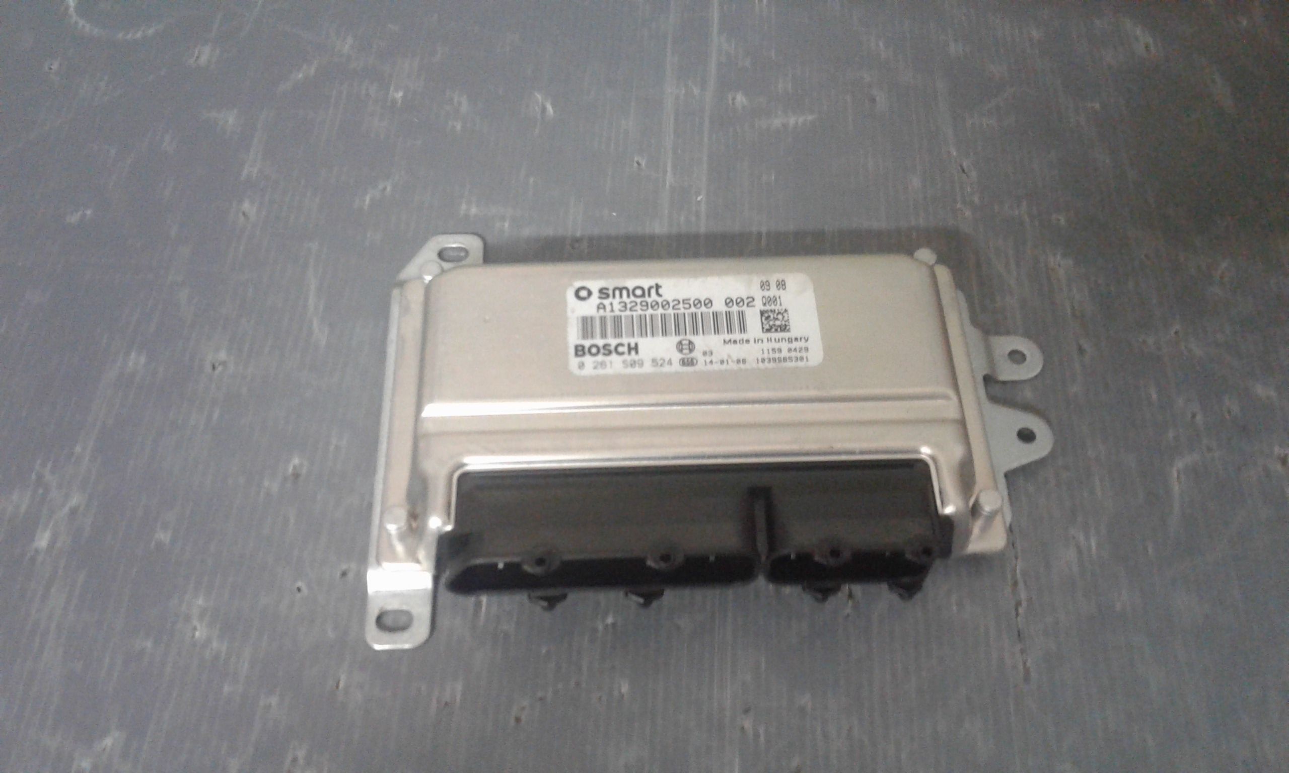 Centralina motore SMART Fortwo Coup 3 Serie