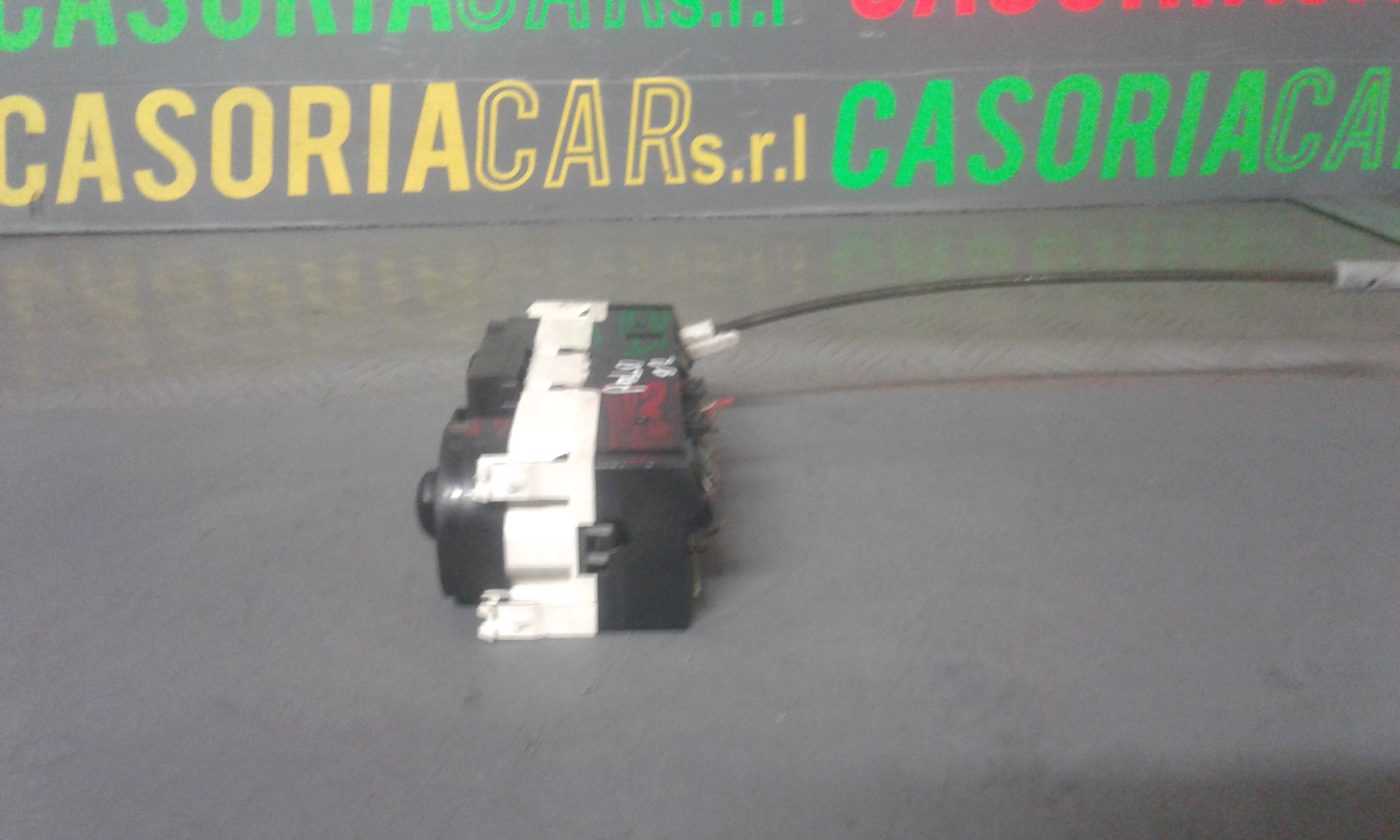 Comandi Clima VOLKSWAGEN Polo 4 Serie