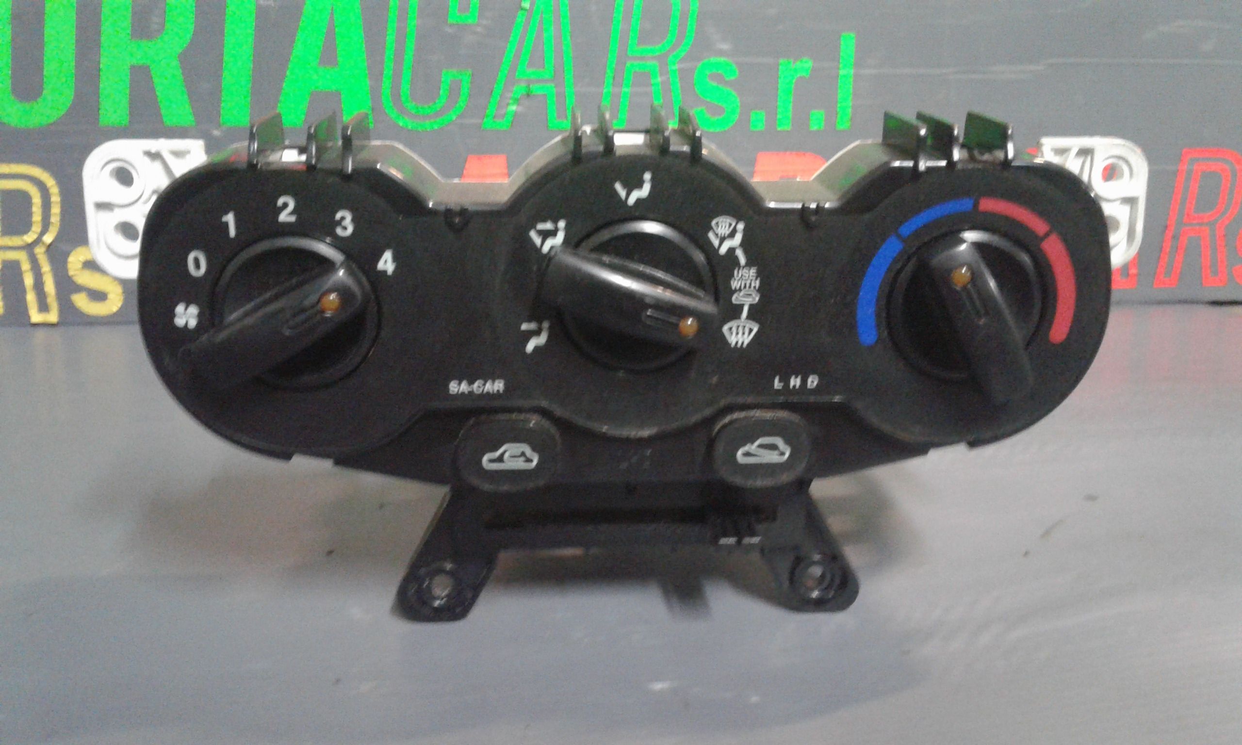 Comandi Clima KIA Picanto 1 Serie