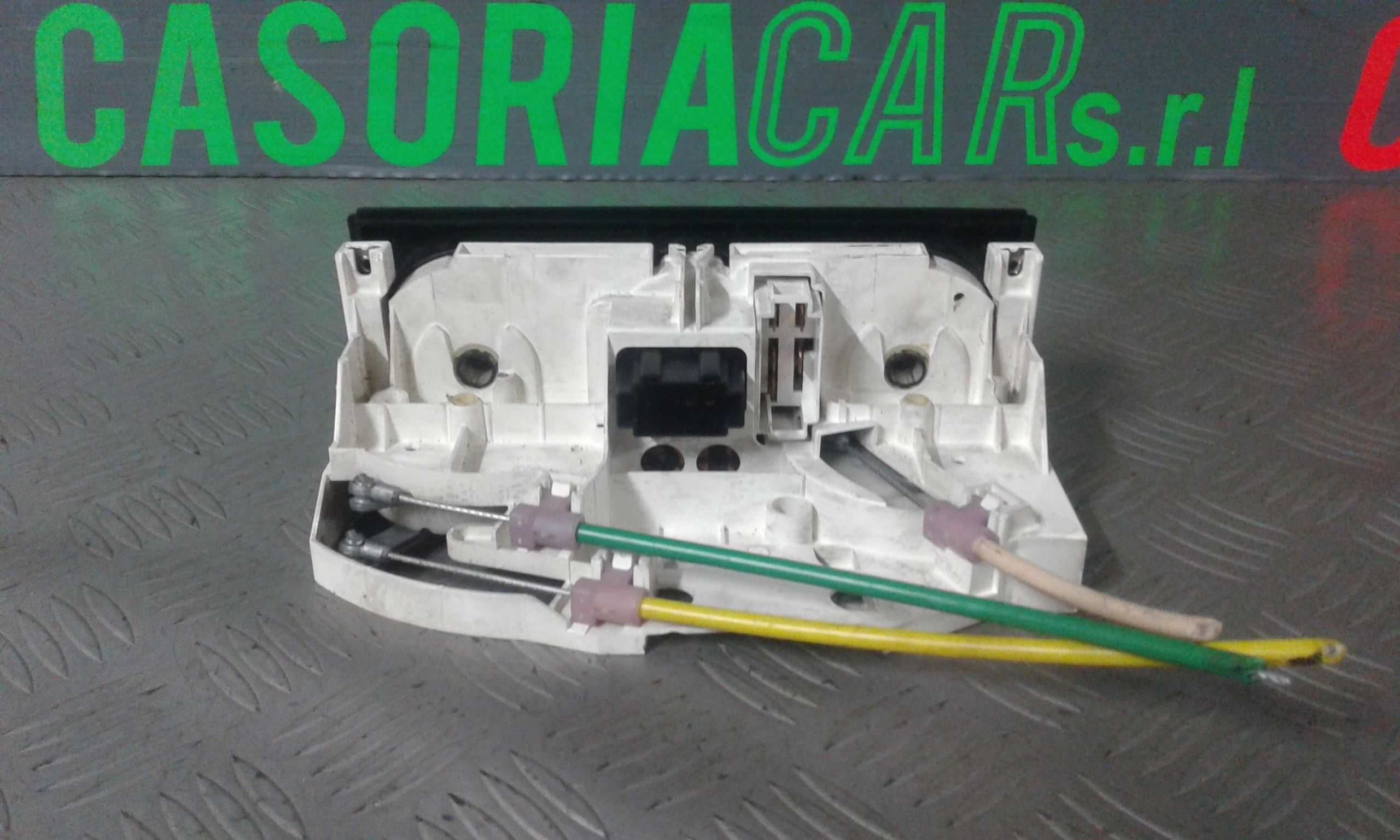 Comandi Clima SEAT Arosa 2 Serie