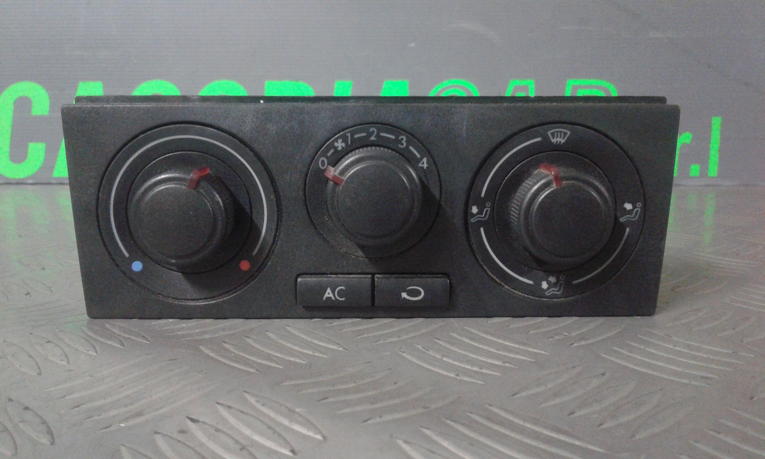 Comandi Clima SEAT Arosa 2 Serie