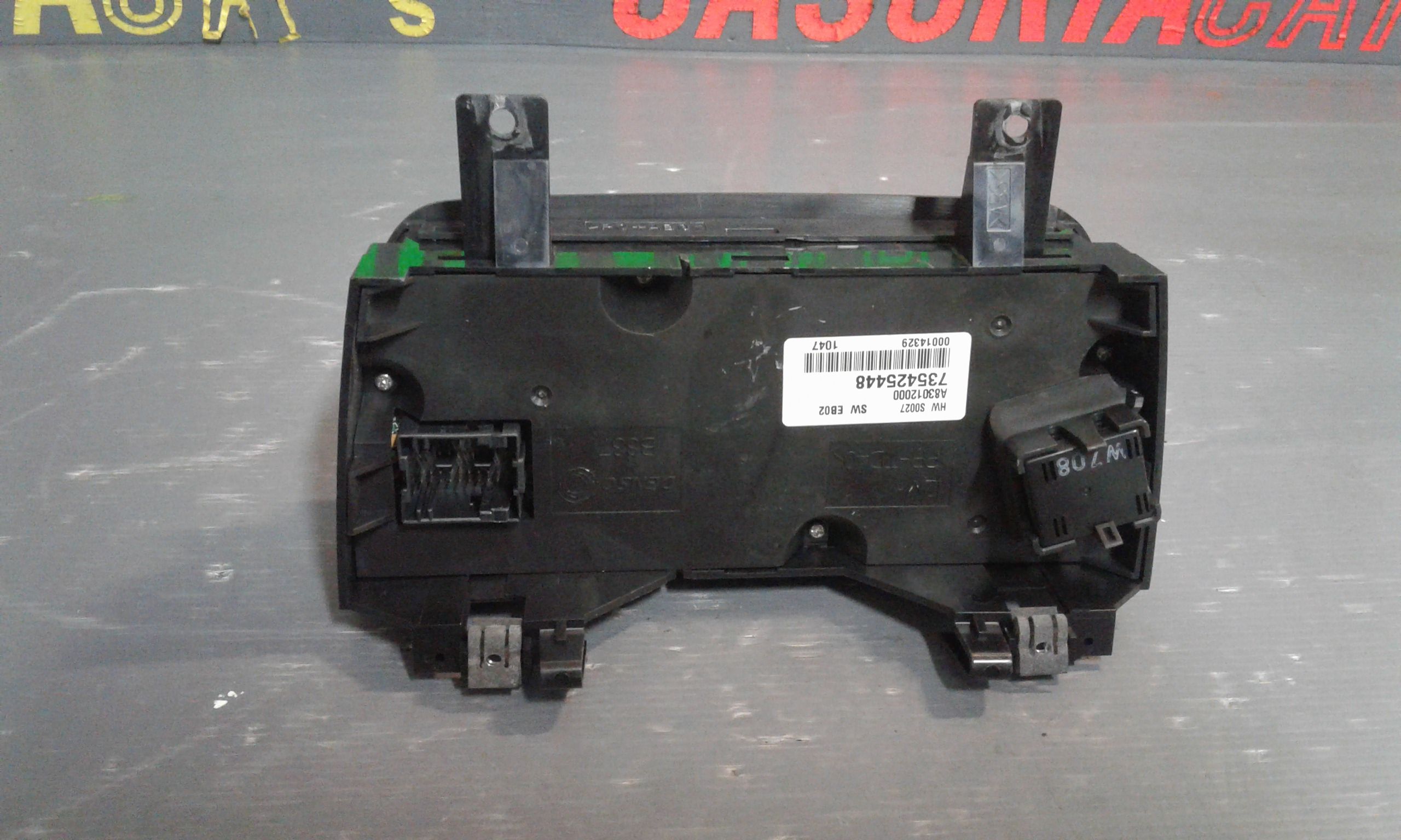 Comandi Clima FIAT Idea 2 Serie