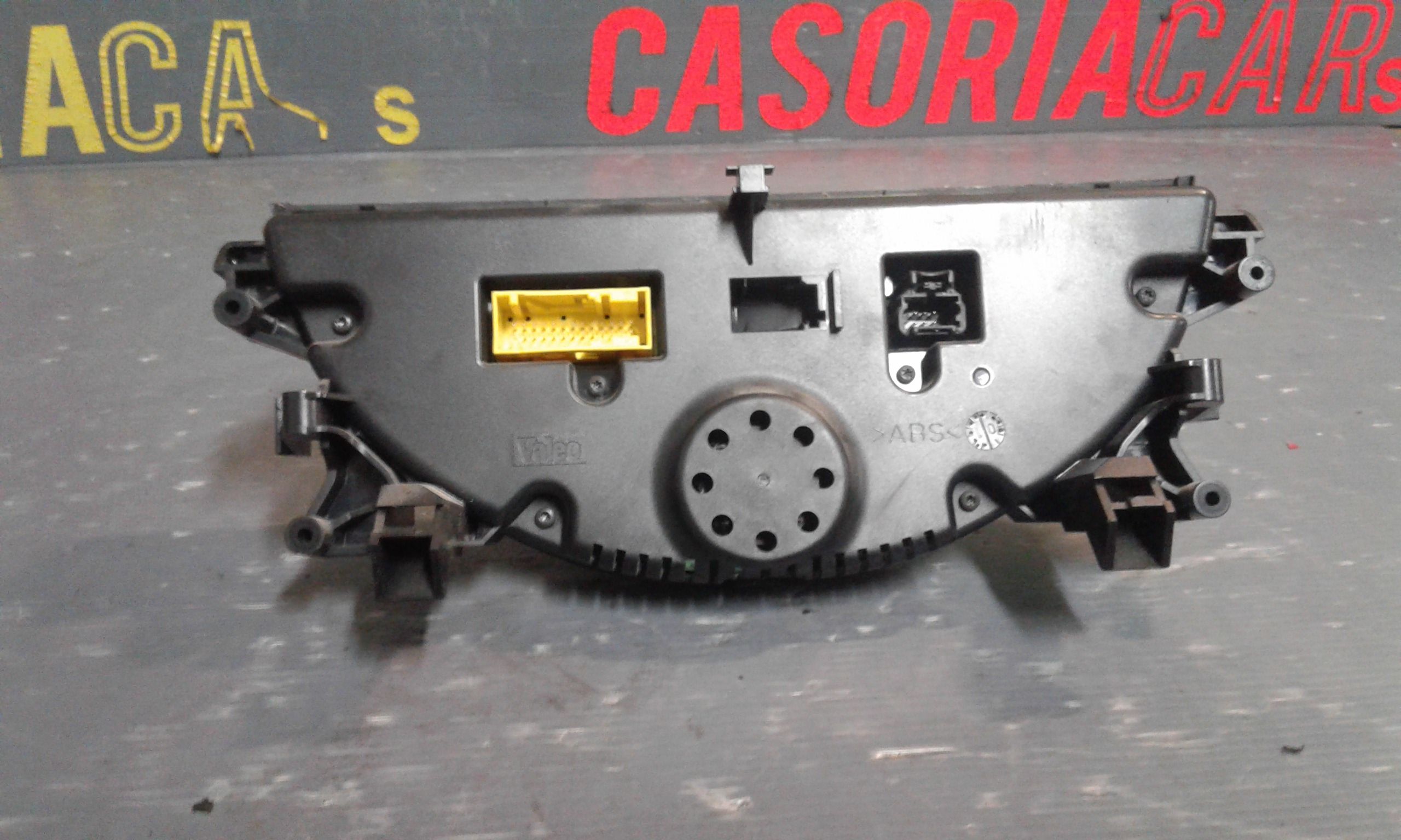 Comandi Clima CITROEN C5 Break 1 Serie