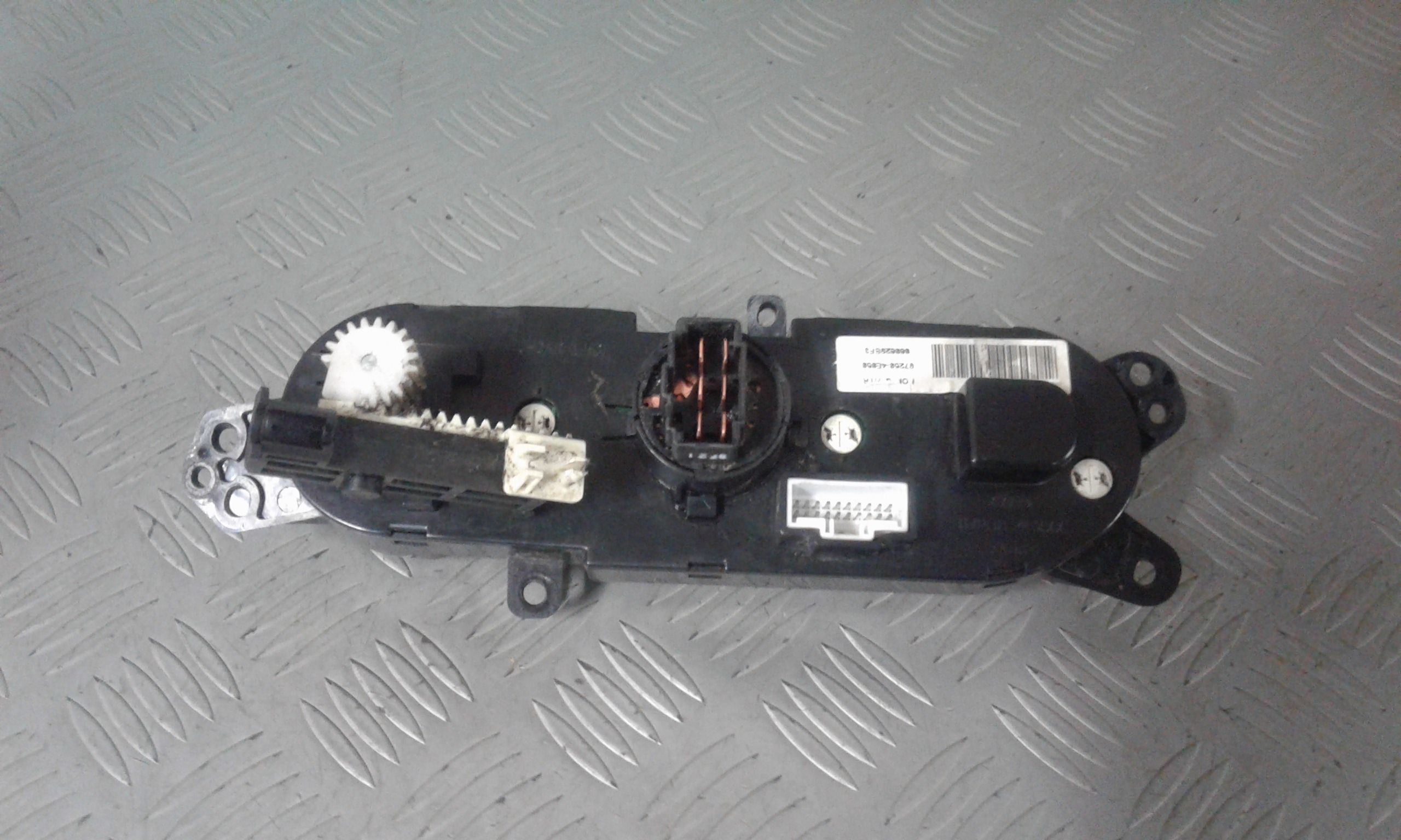 Comandi Clima KIA K 2500 1 Serie