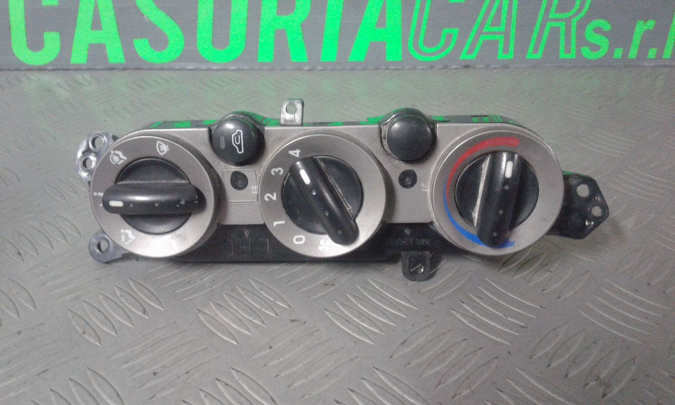 Comandi Clima KIA K 2500 1 Serie