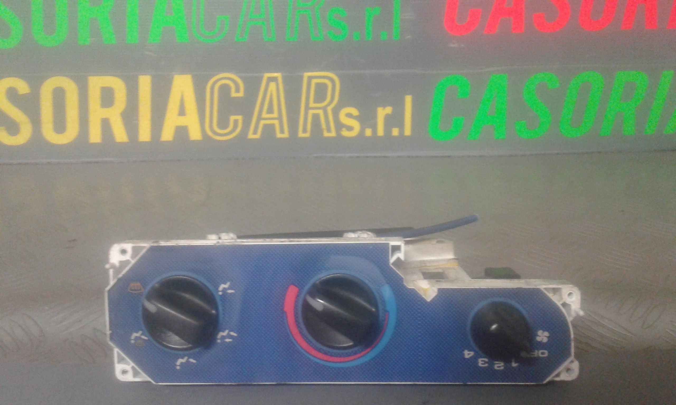 Comandi Clima HONDA HR-V 1 Serie