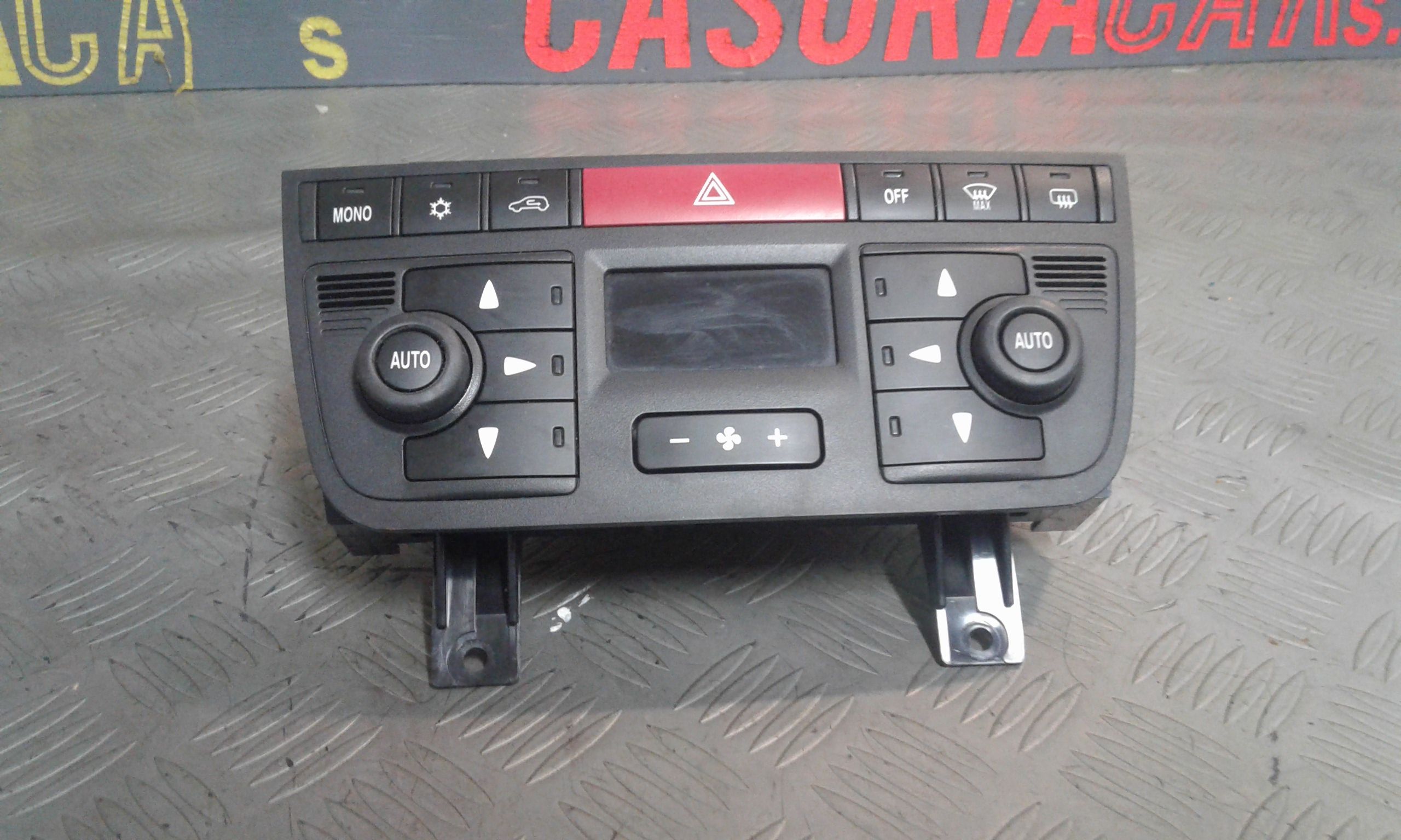 Comandi Clima FIAT Idea 2 Serie