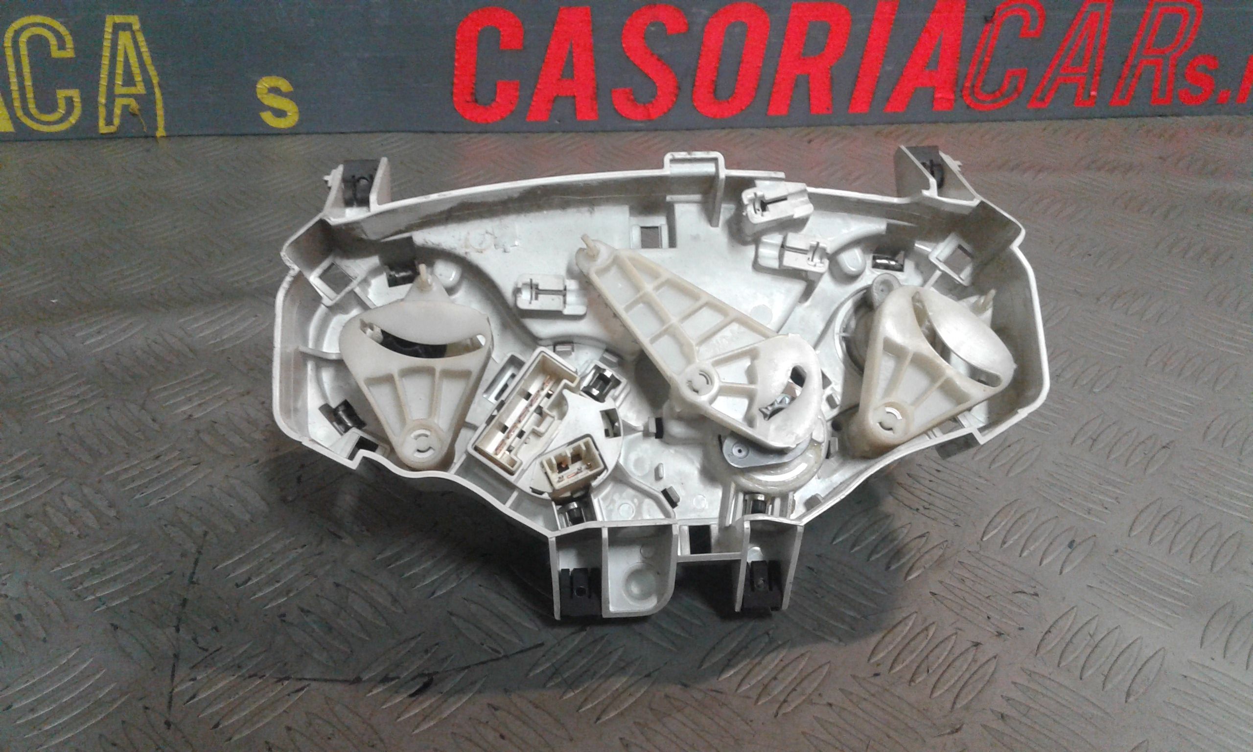 Comandi Clima FIAT Panda 2 Serie