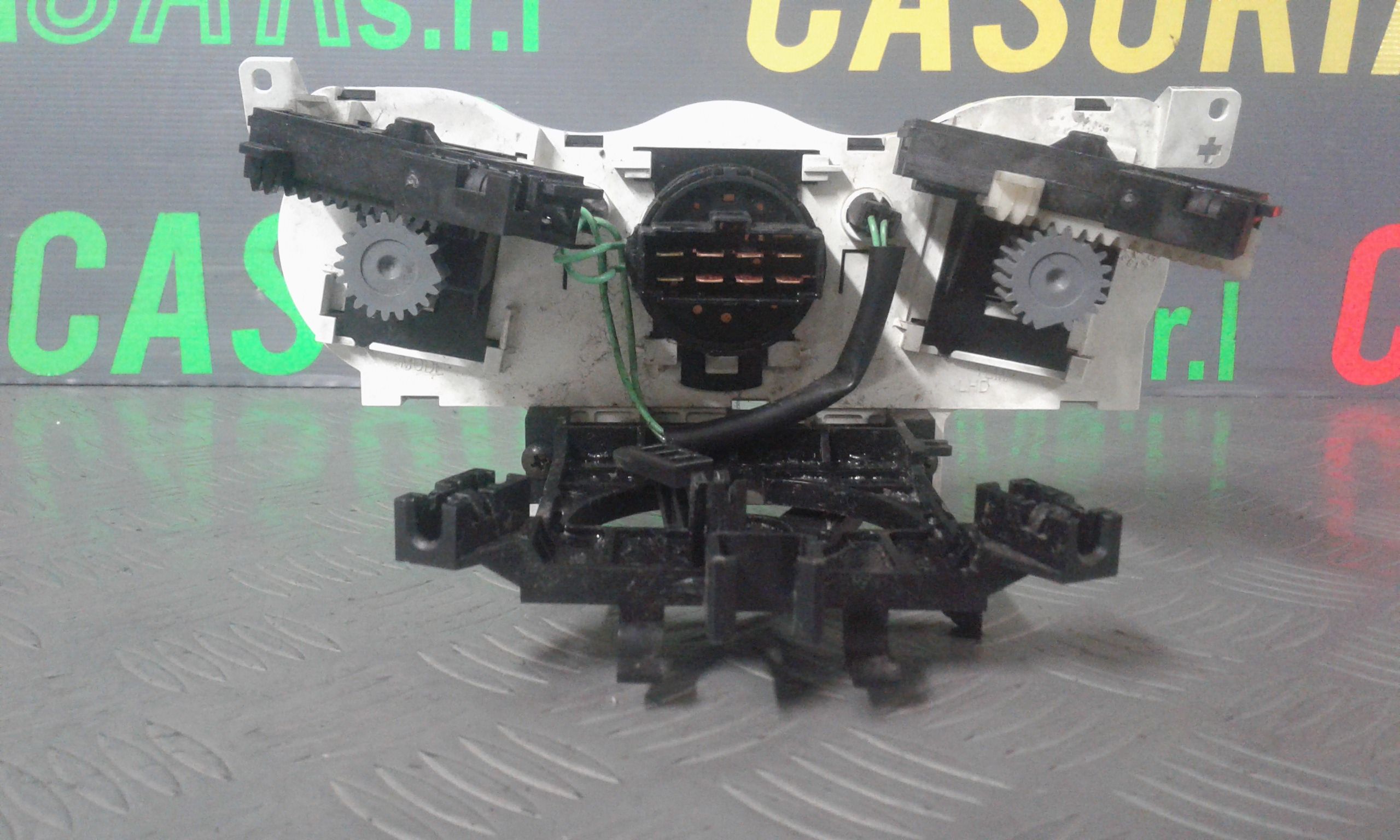 Comandi Clima HYUNDAI Getz 1 Serie