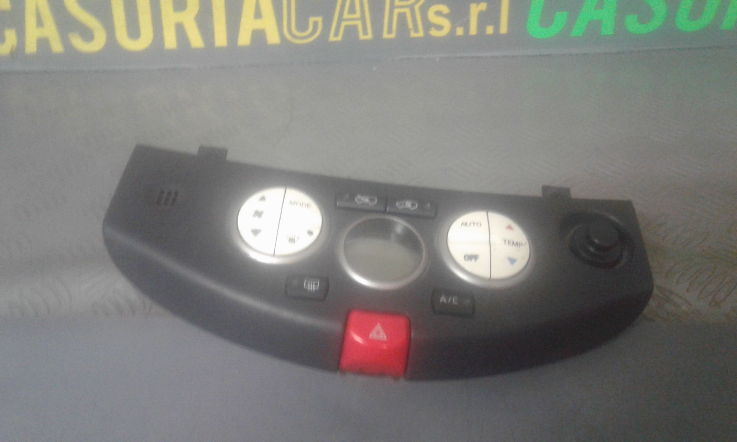 Comandi Clima NISSAN Micra 4 Serie