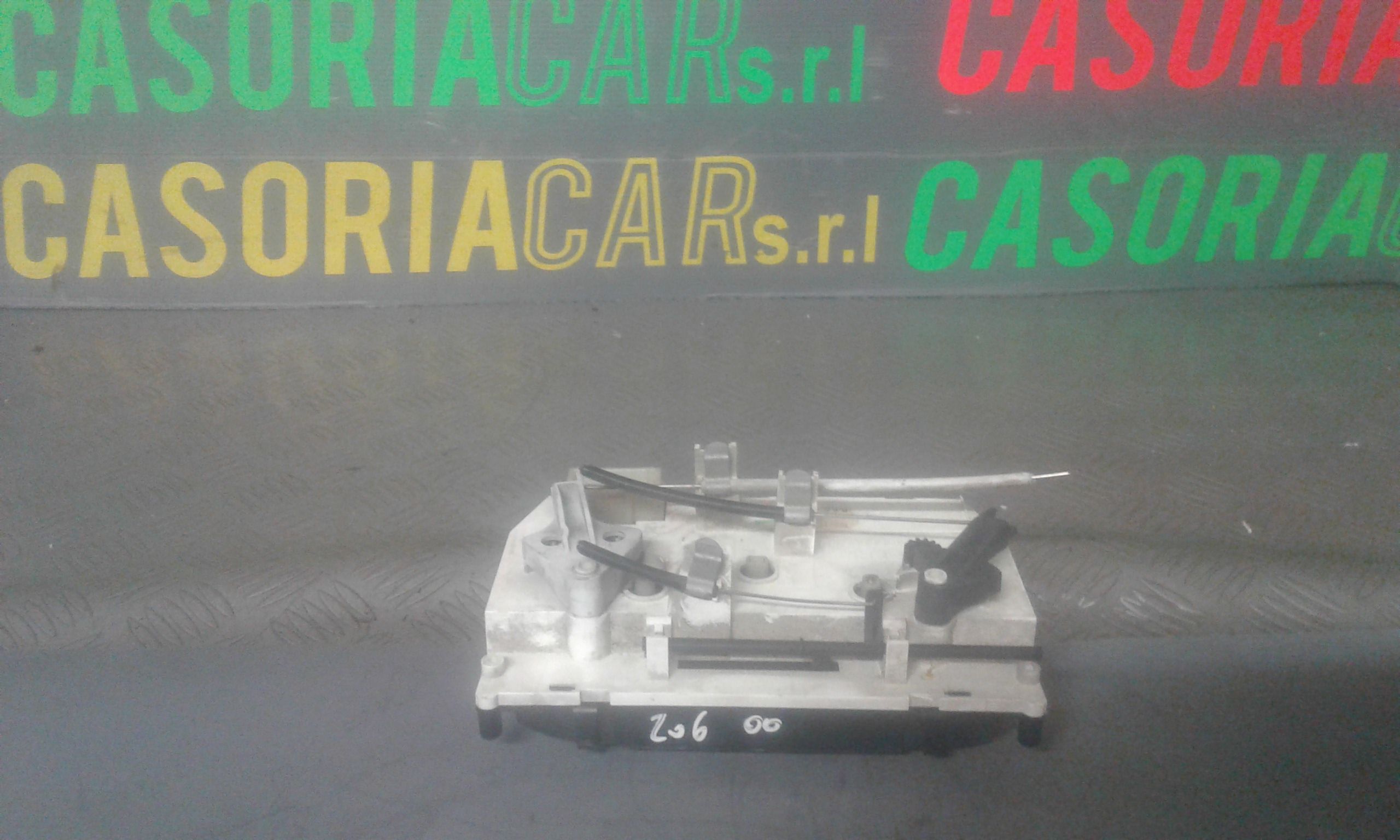 Comandi Clima PEUGEOT 206 1 Serie