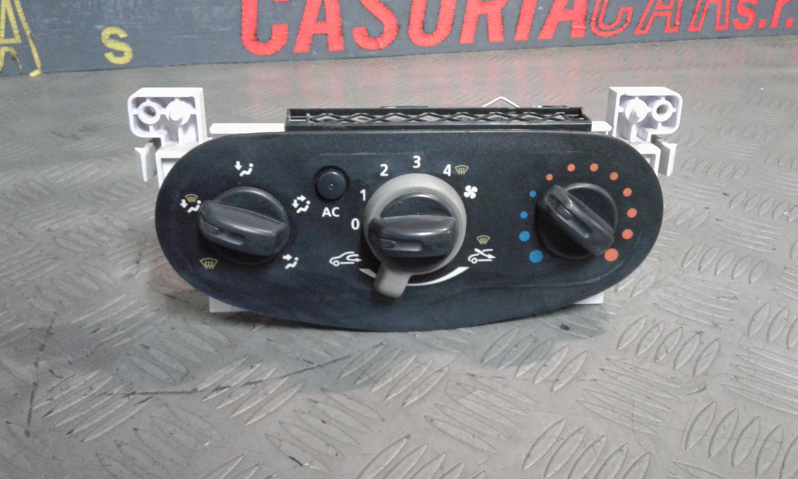 Comandi Clima DACIA Logan 1 Serie