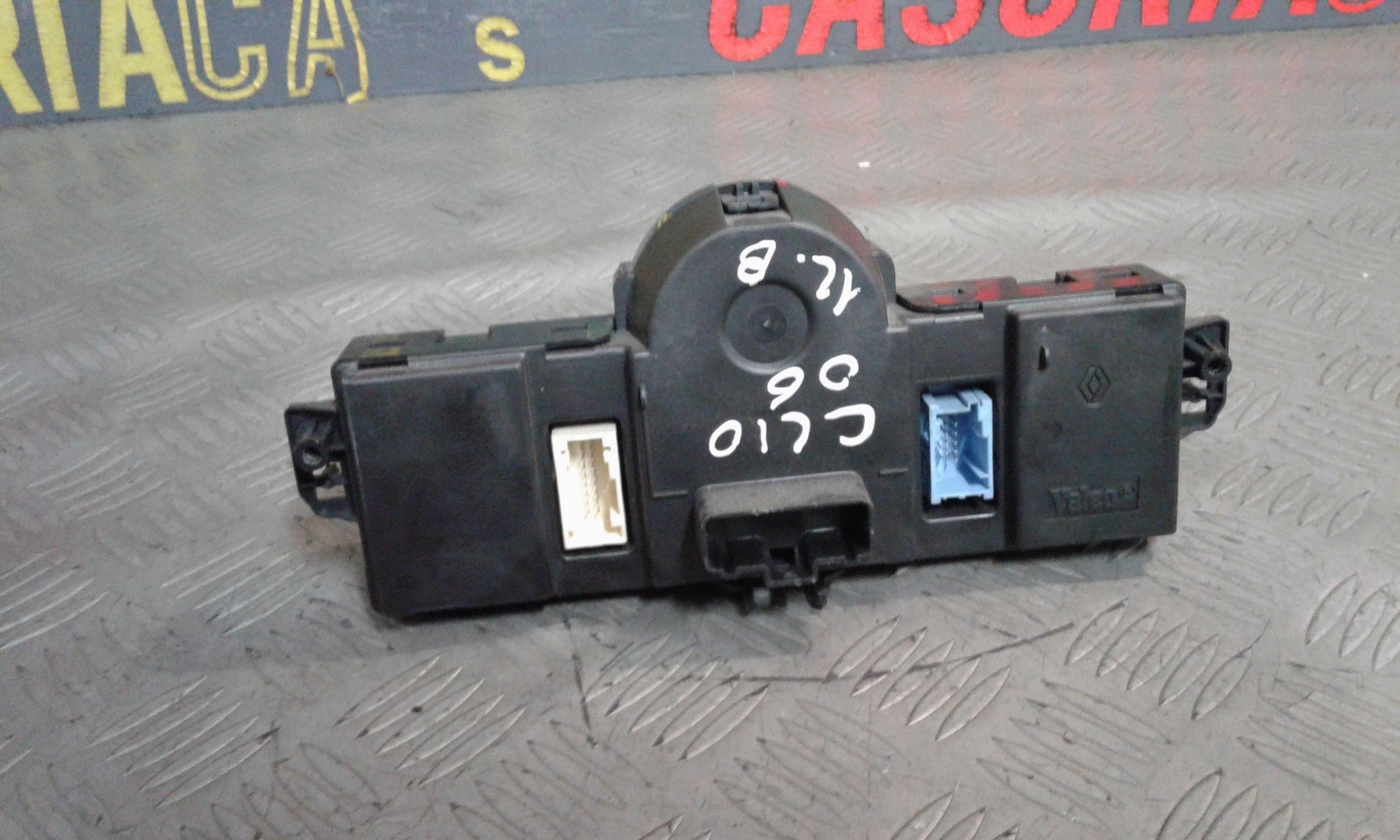 Comandi Clima RENAULT Clio 5