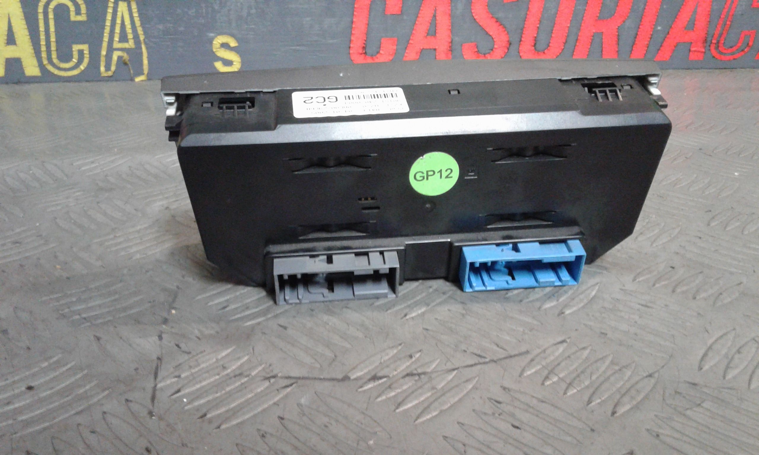 Comandi Clima OPEL Astra H Berlina