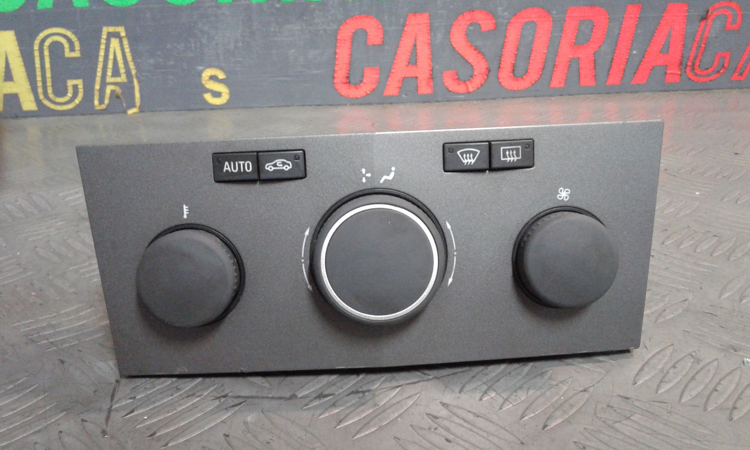 Comandi Clima OPEL Astra H Berlina