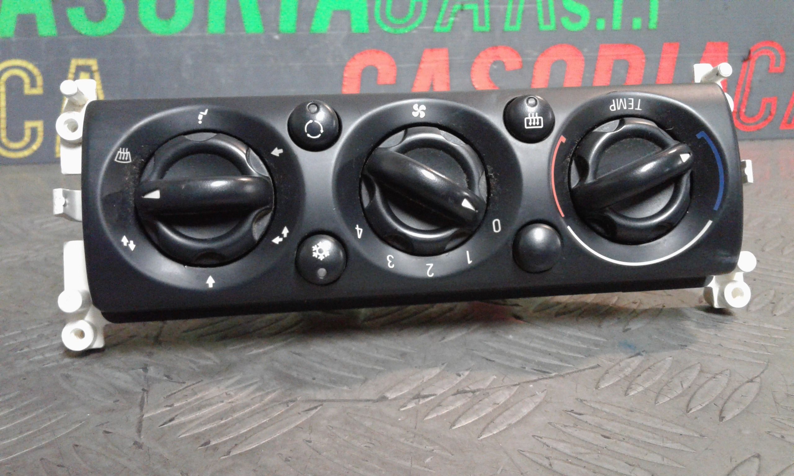 Comandi Clima MINI Cooper 1  Serie