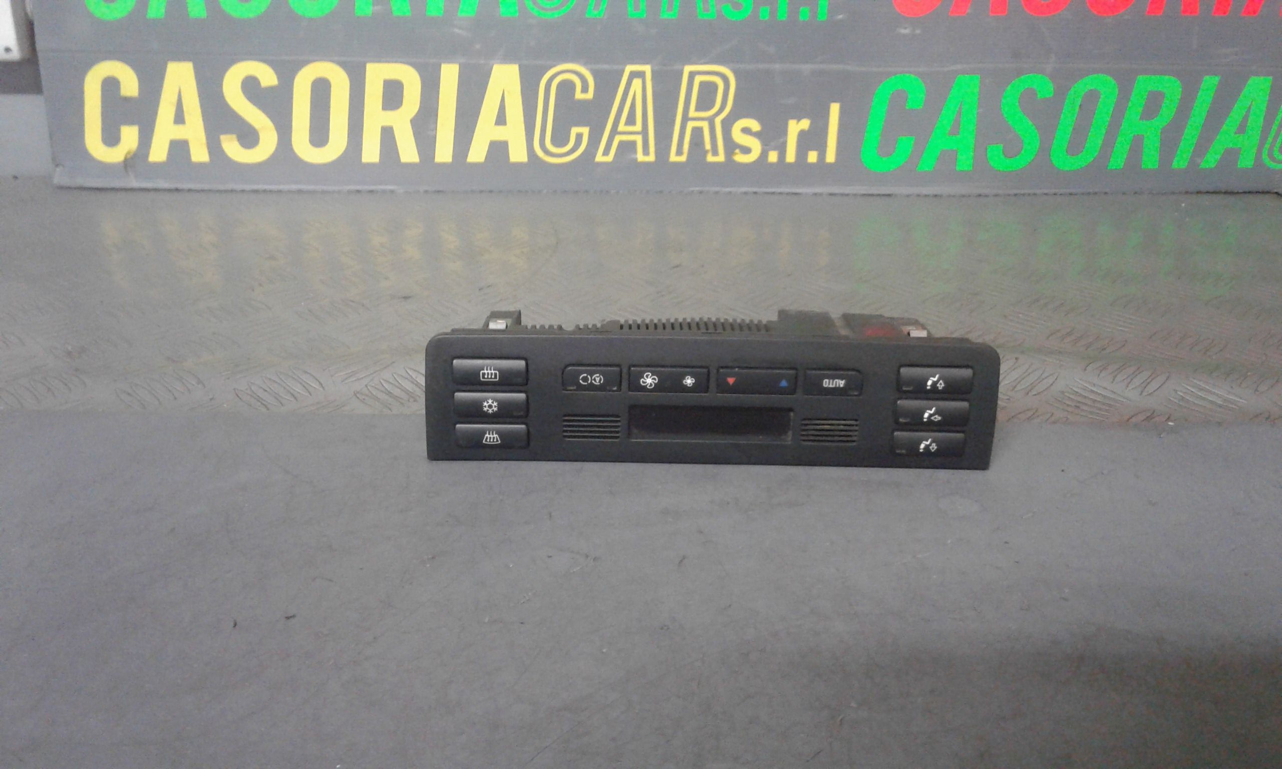 Comandi Clima BMW Serie 3 E46 Berlina