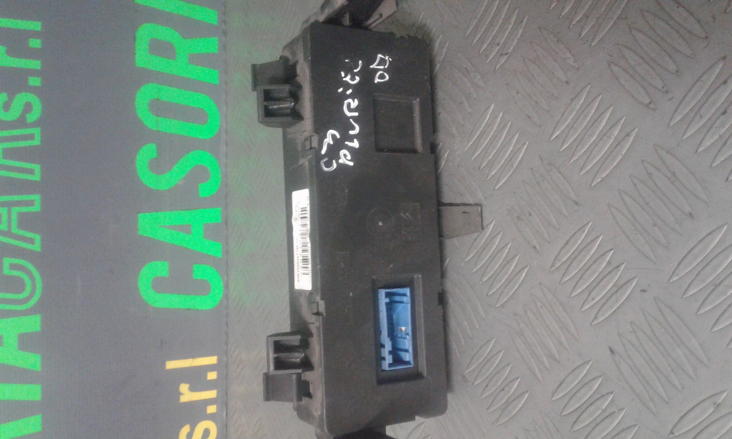 Comandi Clima CITROEN C3 Pluriel