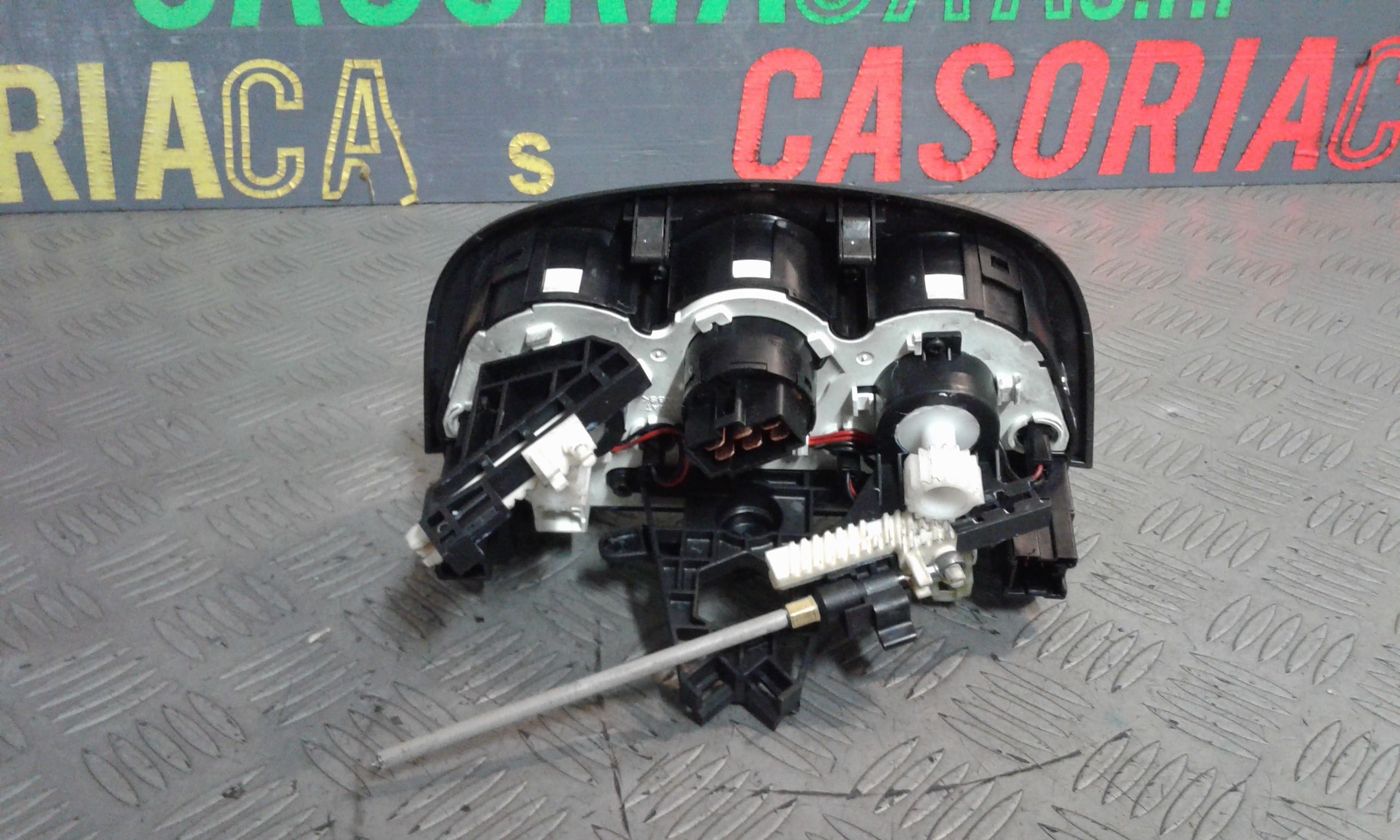 Comandi Clima CHEVROLET Matiz 4 Serie