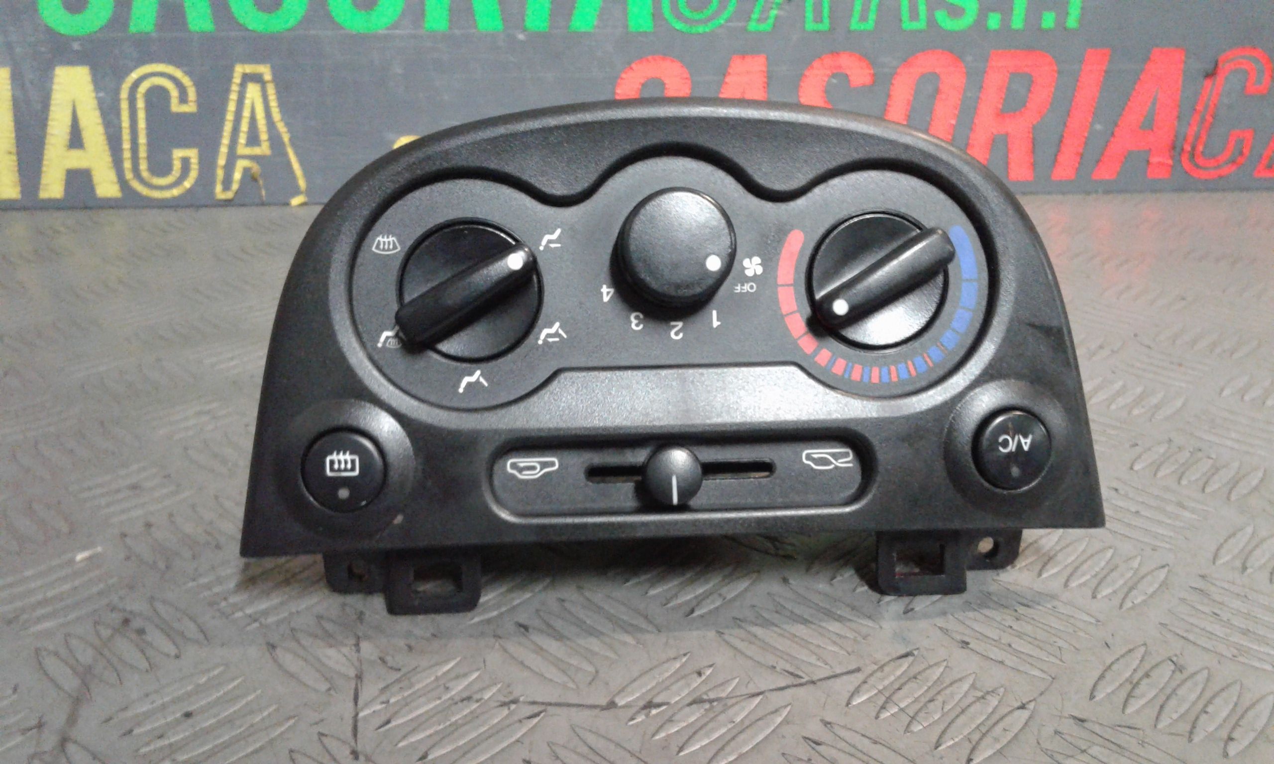 Comandi Clima CHEVROLET Matiz 4 Serie