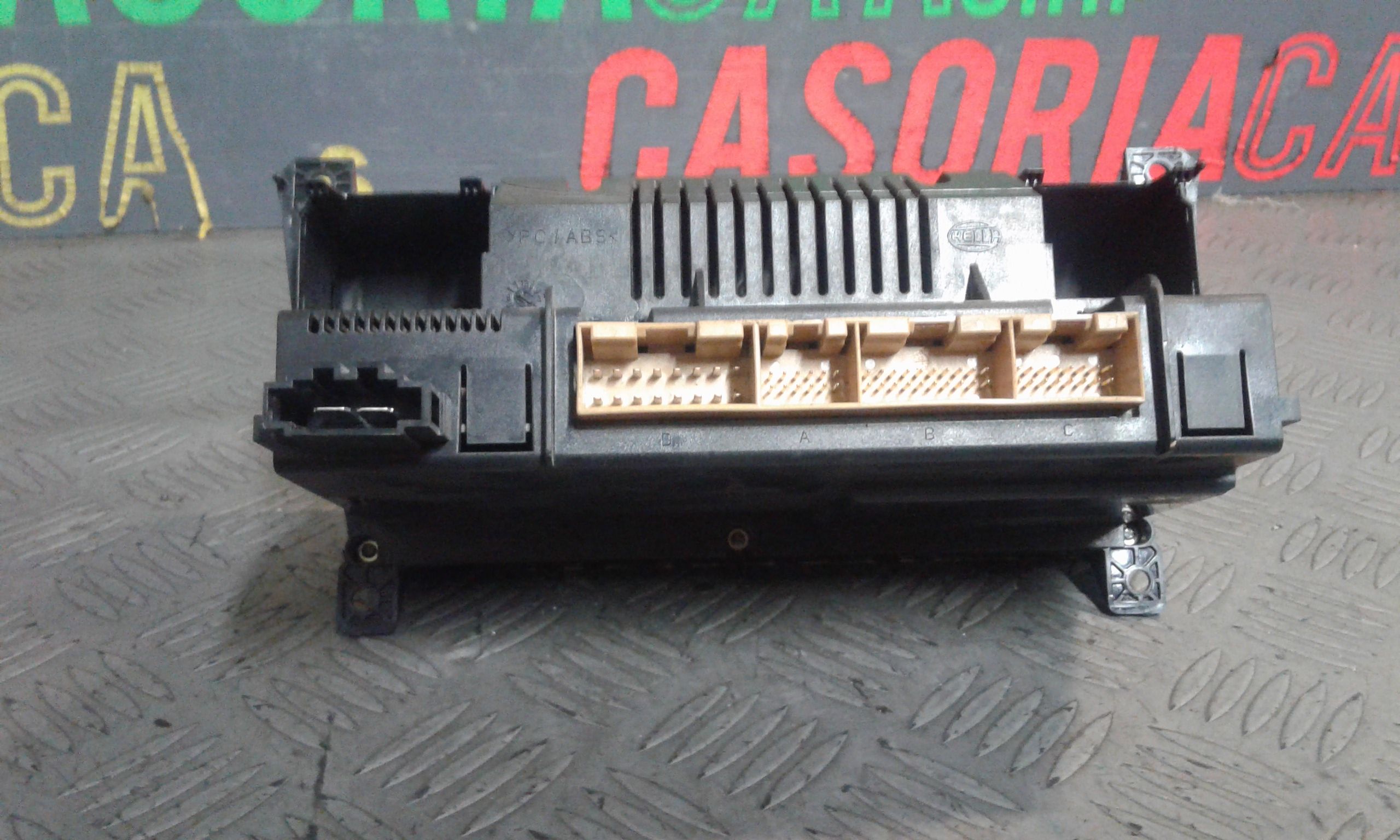 Comandi Clima AUDI A6 Allroad 1 Serie