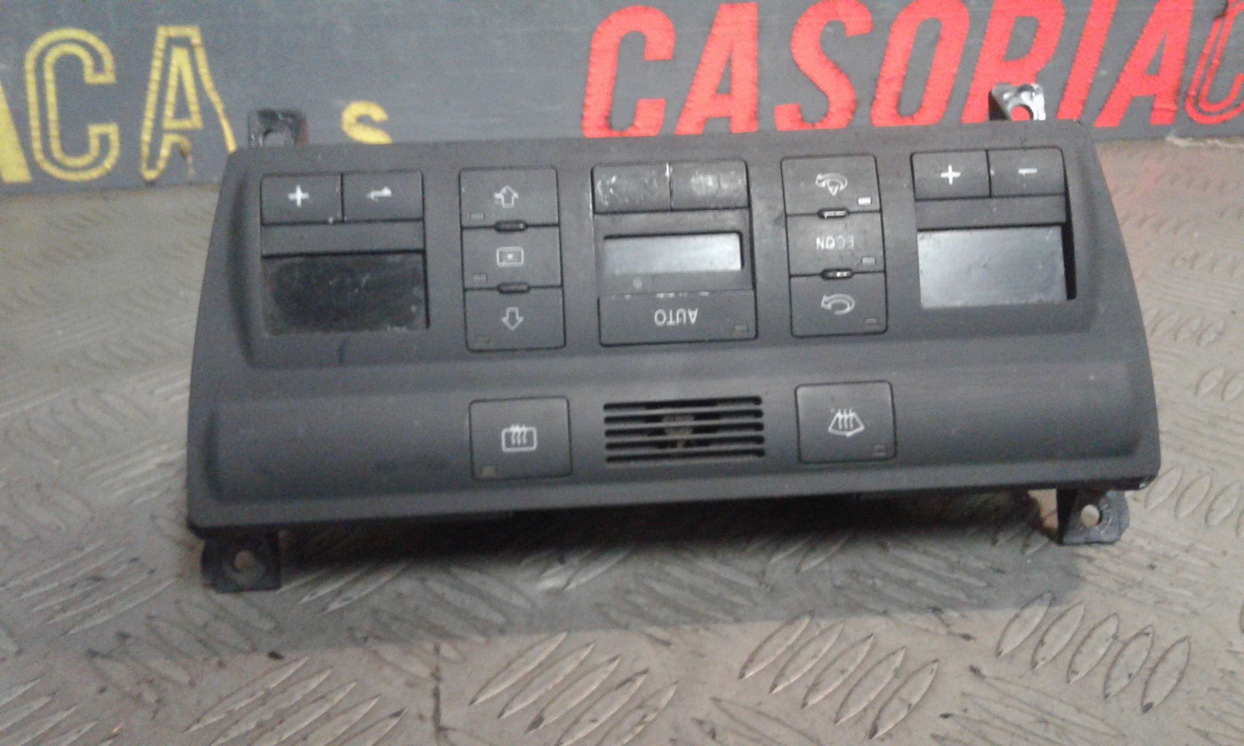 Comandi Clima AUDI A6 Allroad 1 Serie