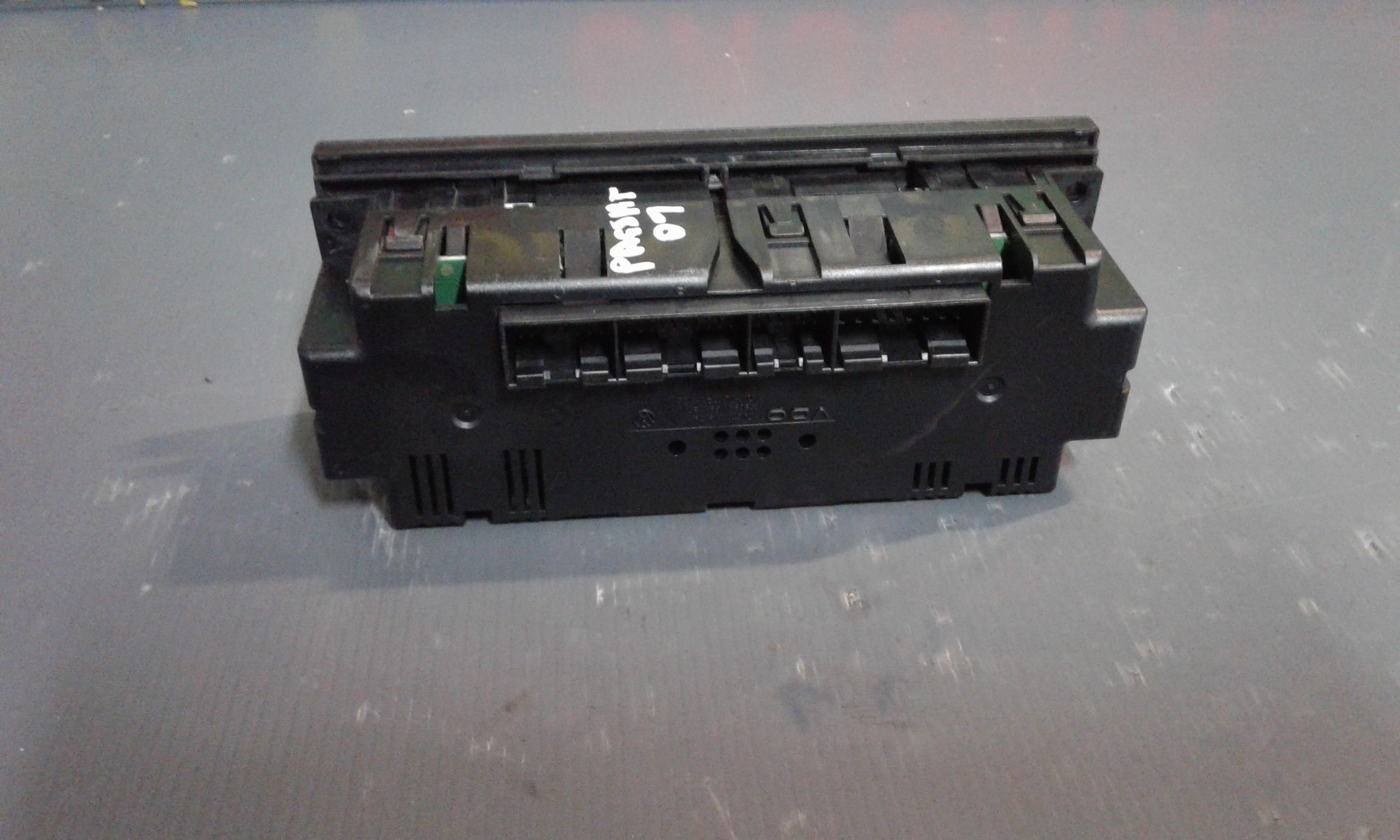 Comandi Clima VOLKSWAGEN Passat Berlina 3 Serie