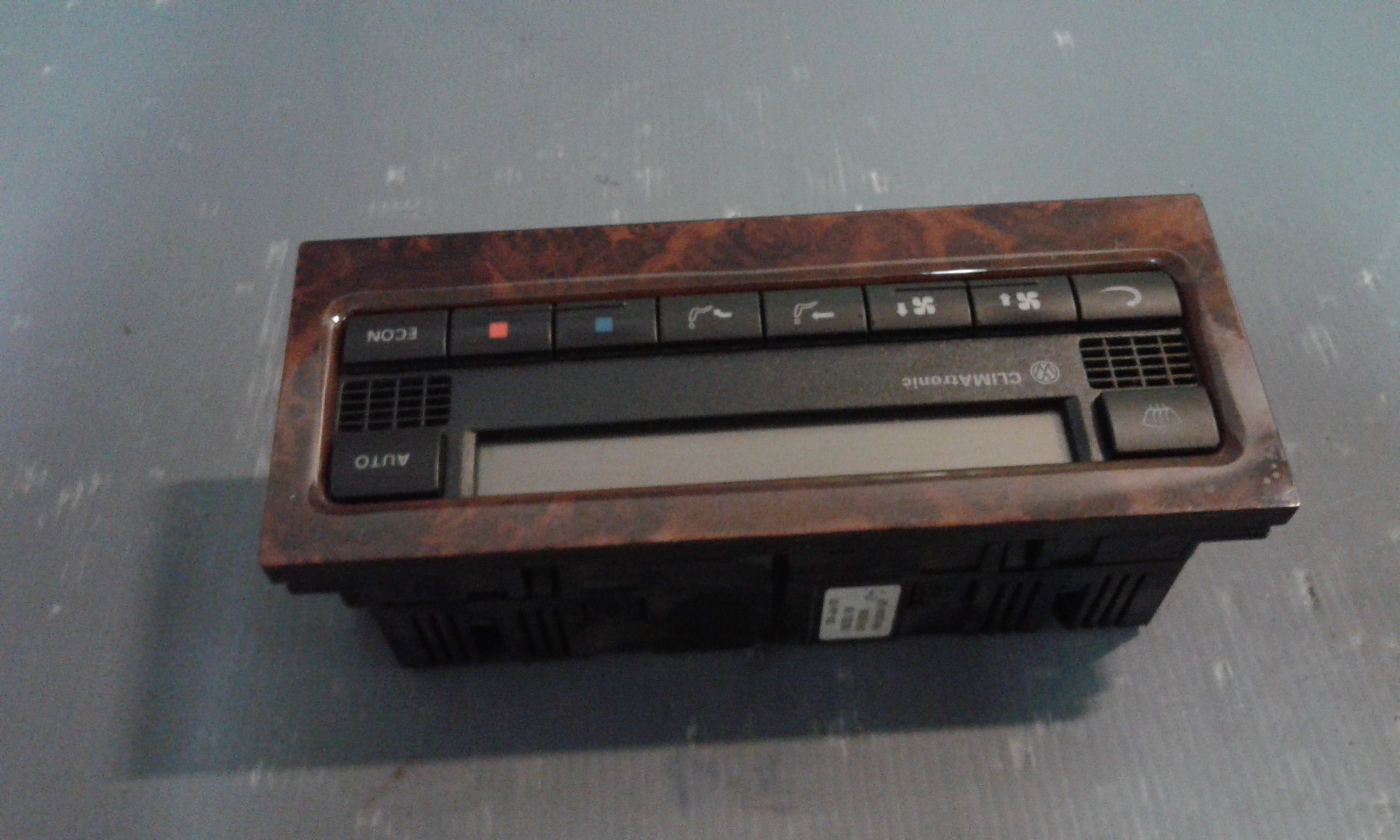 Comandi Clima VOLKSWAGEN Passat Berlina 3 Serie