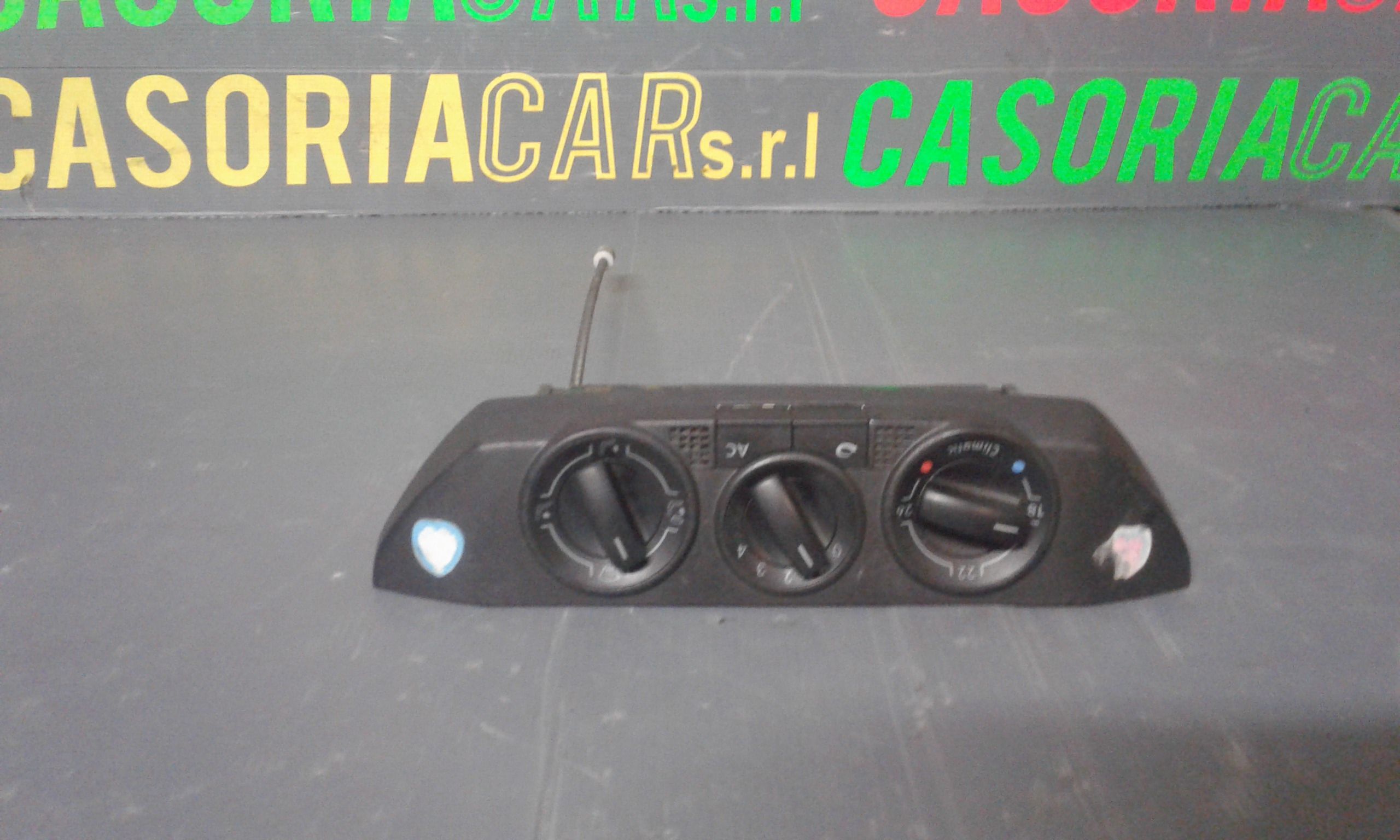 Comandi Clima VOLKSWAGEN Polo 4 Serie