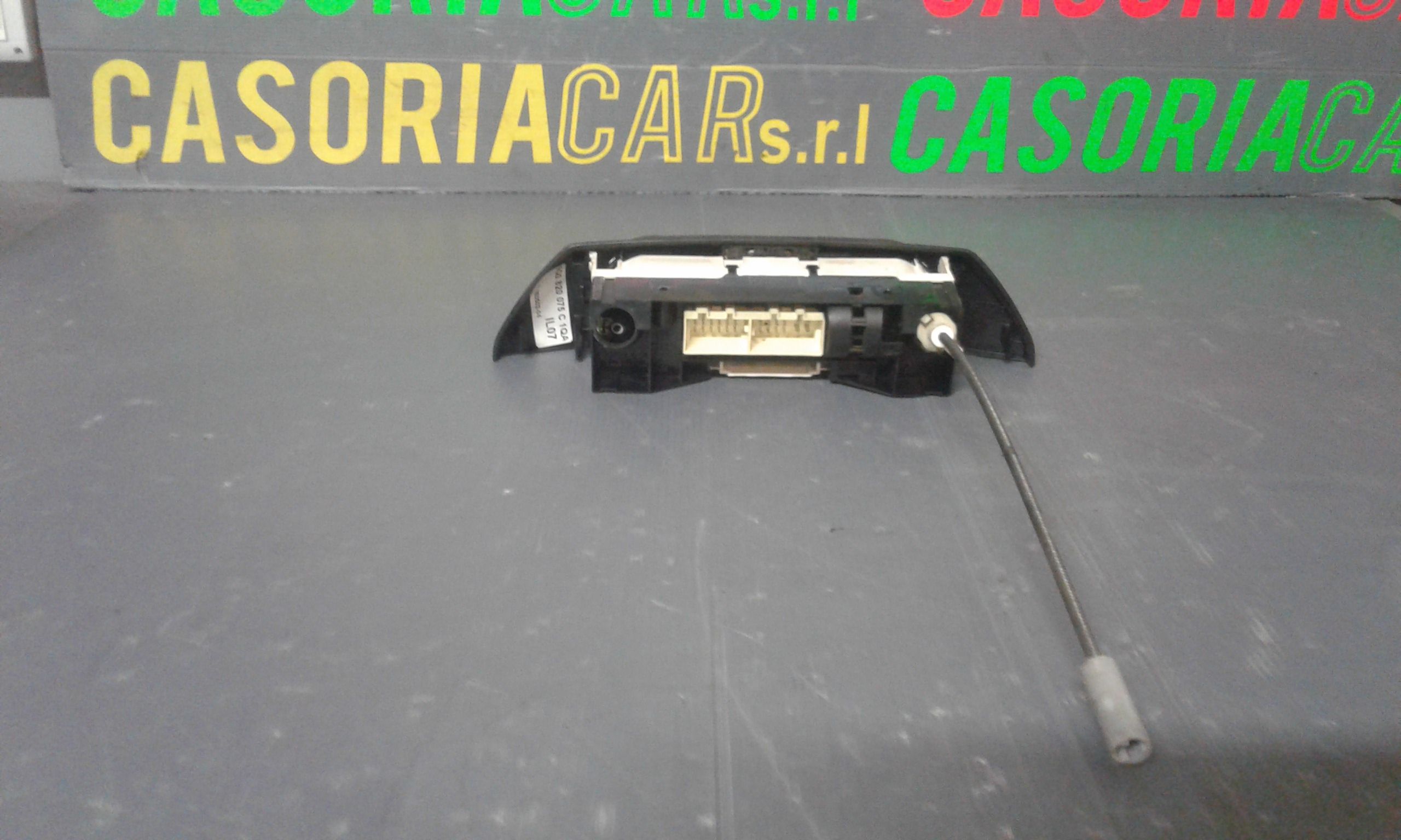 Comandi Clima VOLKSWAGEN Polo 4 Serie