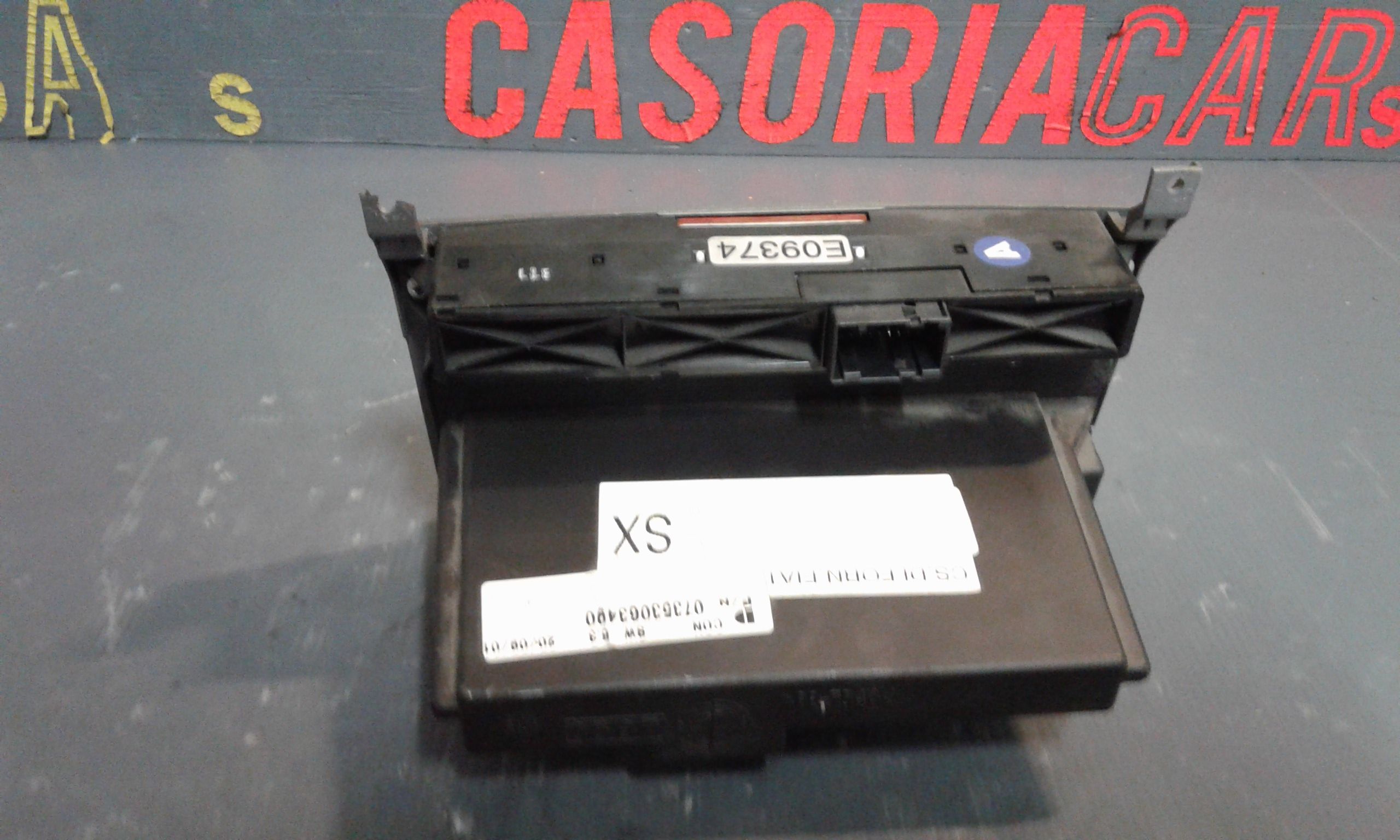 Comandi Clima ALFA ROMEO 147 1  Serie