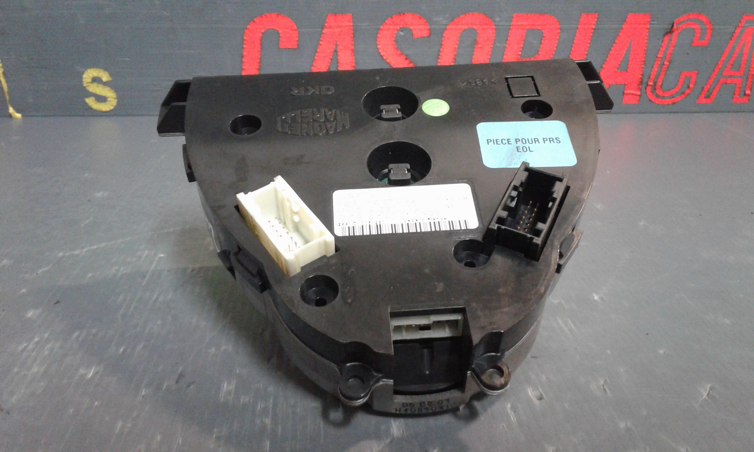 Comandi Clima PEUGEOT 807 1 Serie