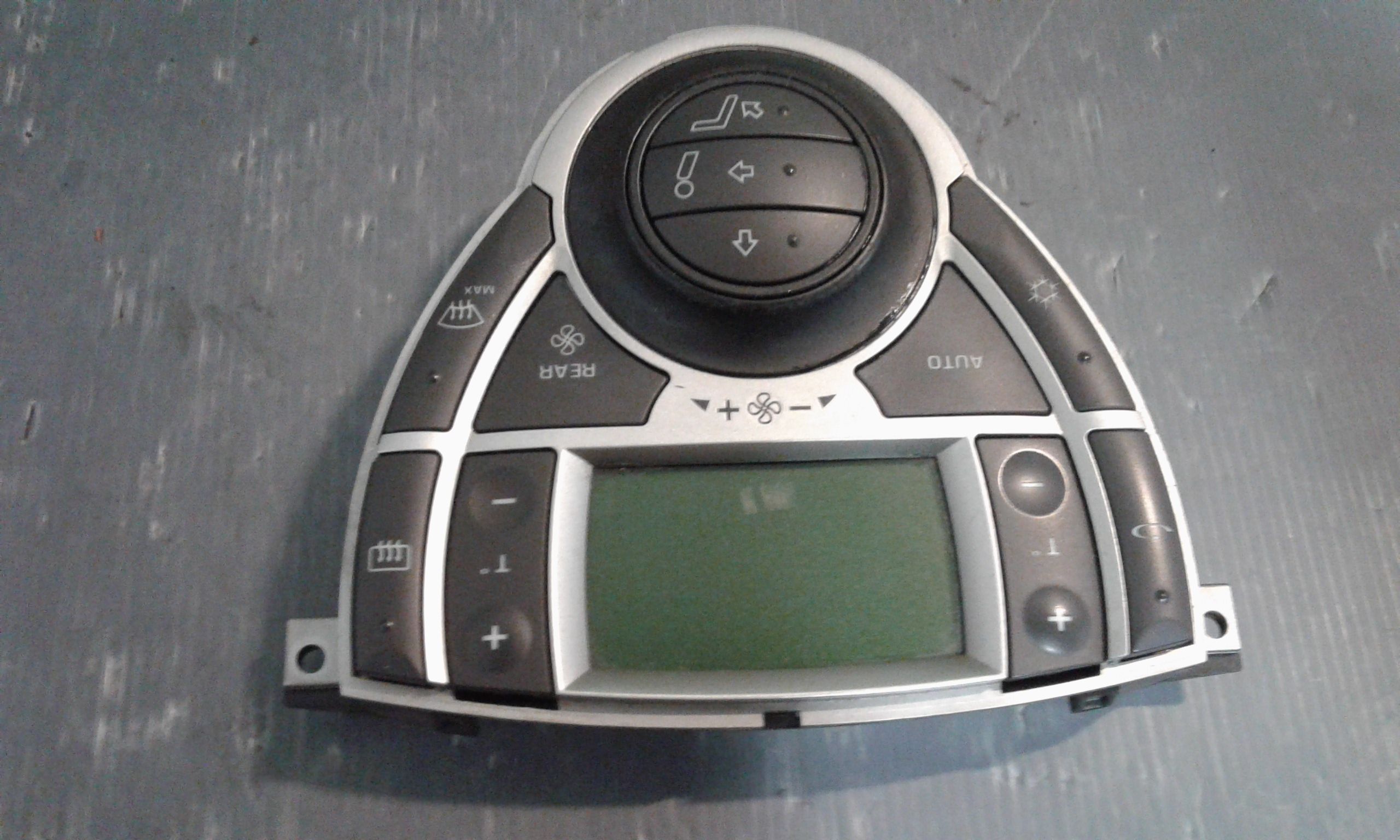 Comandi Clima PEUGEOT 807 1 Serie